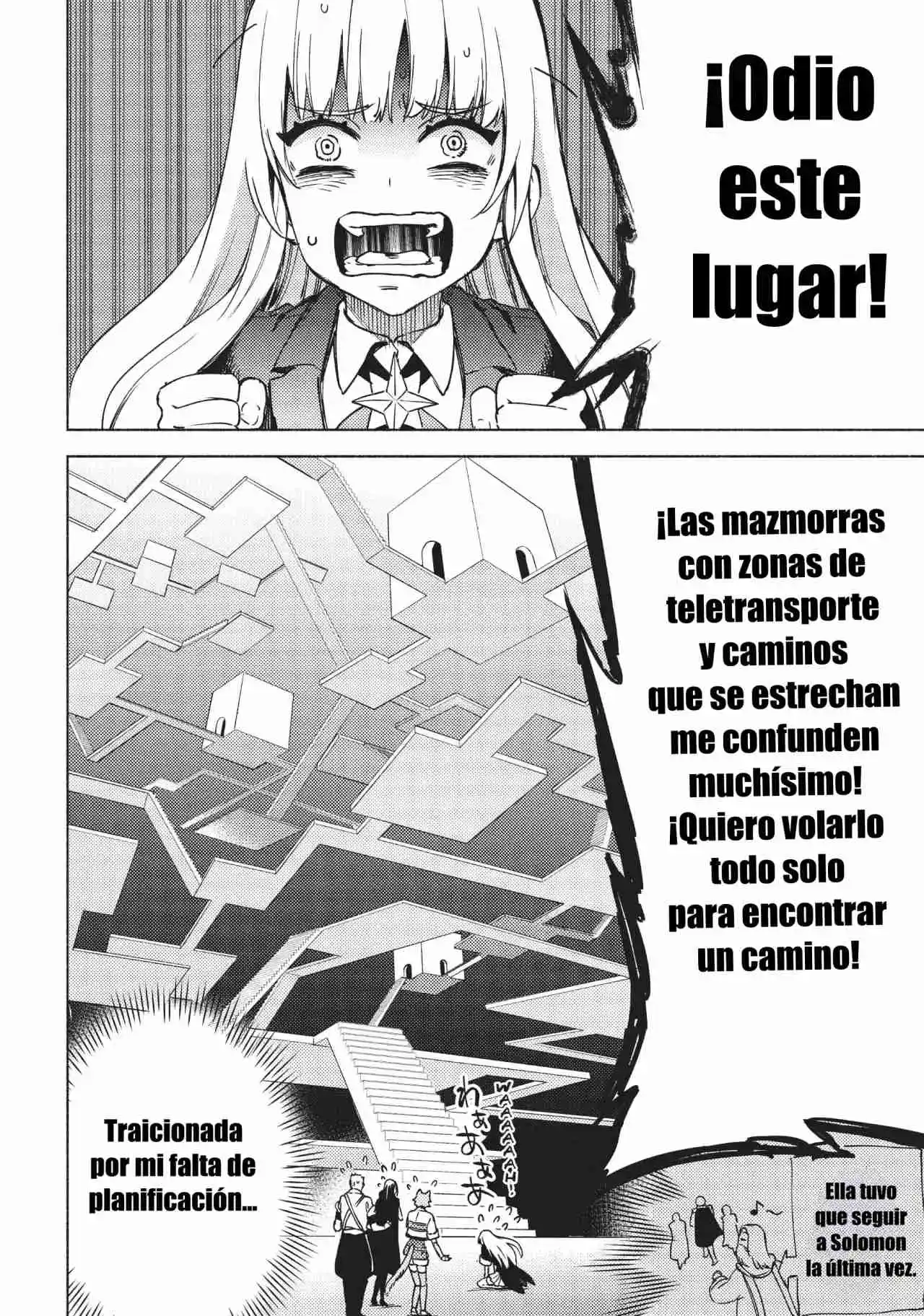 Kenja No Deshi Wo Nanoru Kenja - Capítulo 62 - Página 16 - LectorTMOo