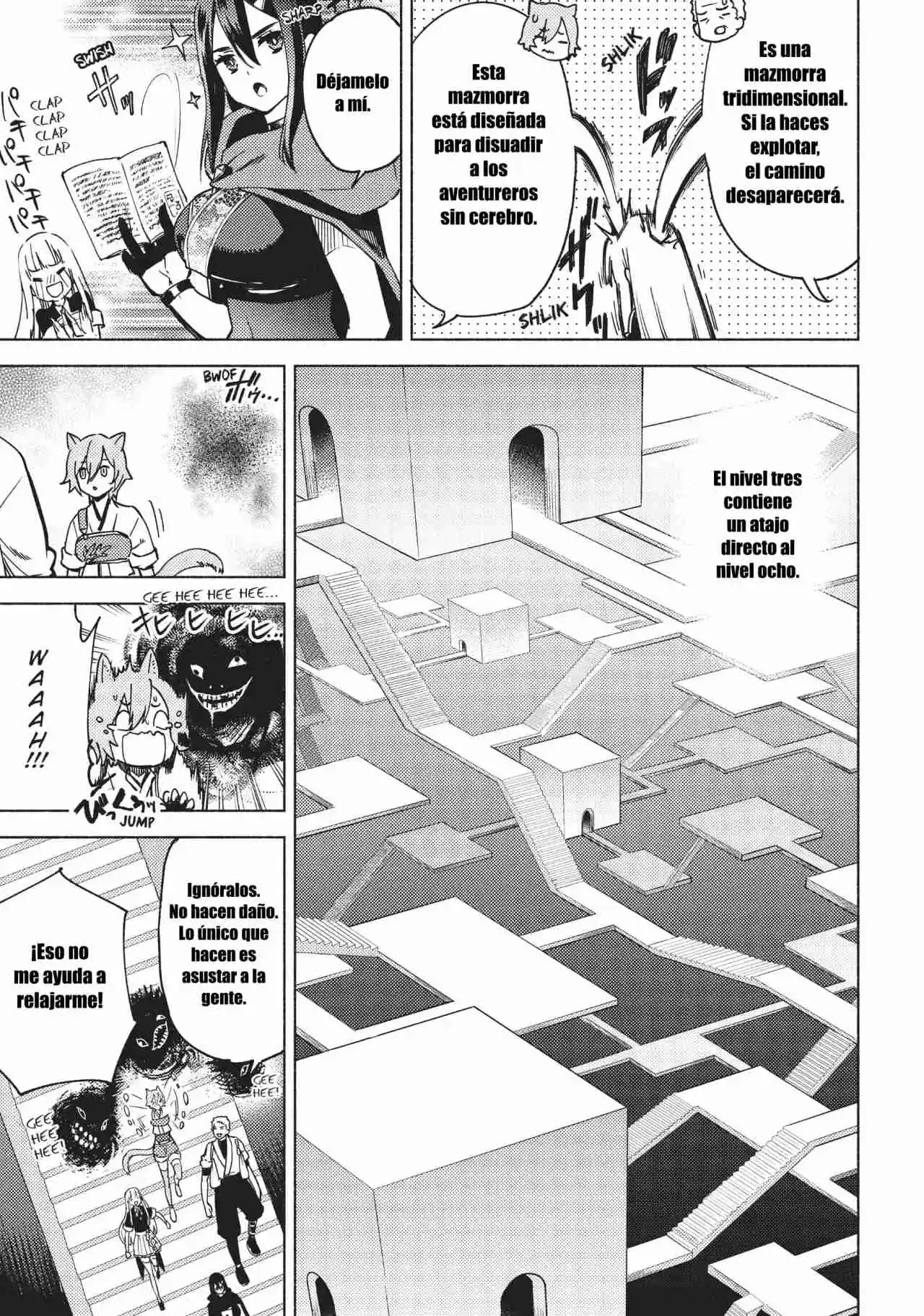 Kenja No Deshi Wo Nanoru Kenja - Capítulo 62 - Página 17 - LectorTMOo