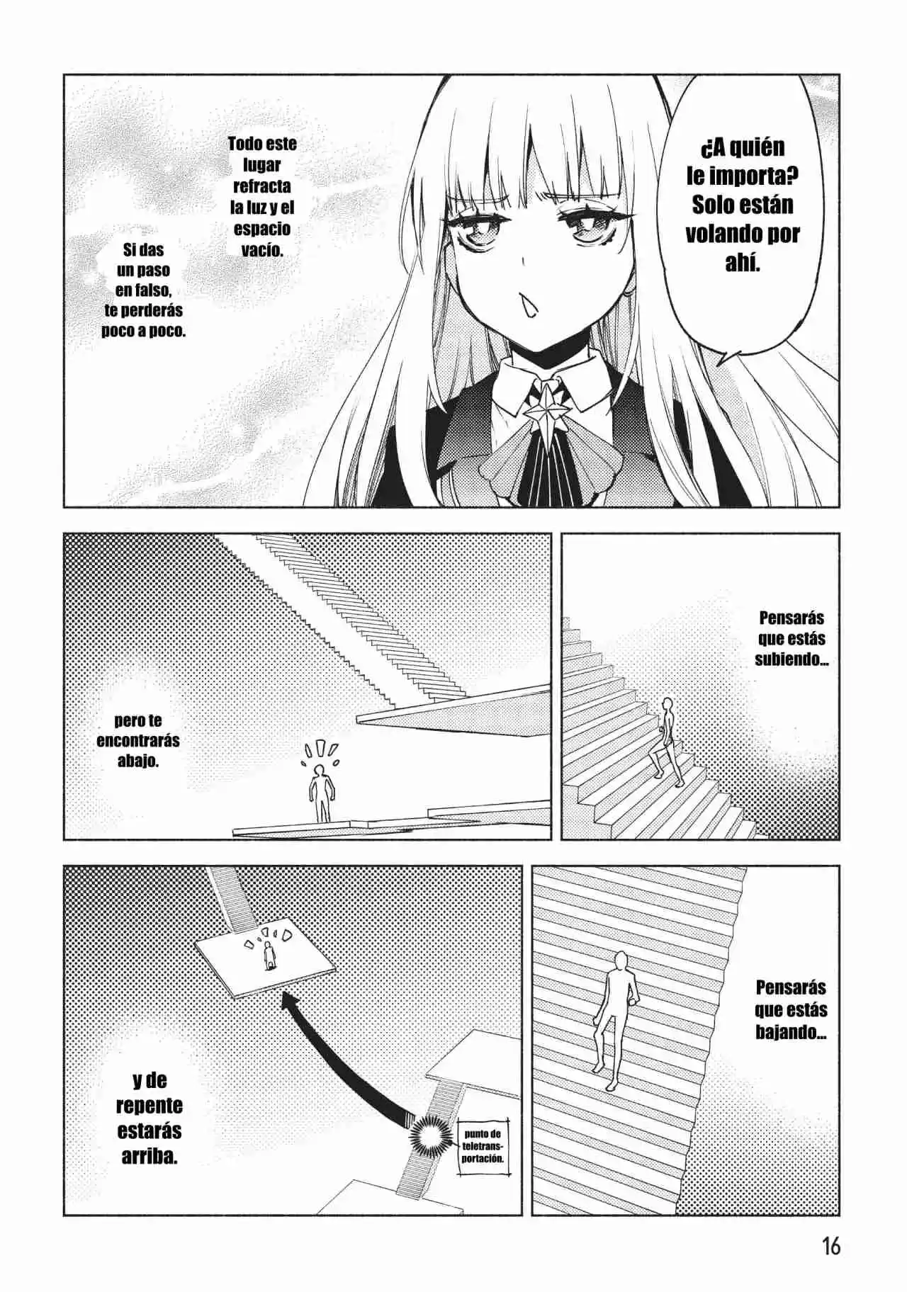 Kenja No Deshi Wo Nanoru Kenja - Capítulo 62 - Página 18 - LectorTMOo