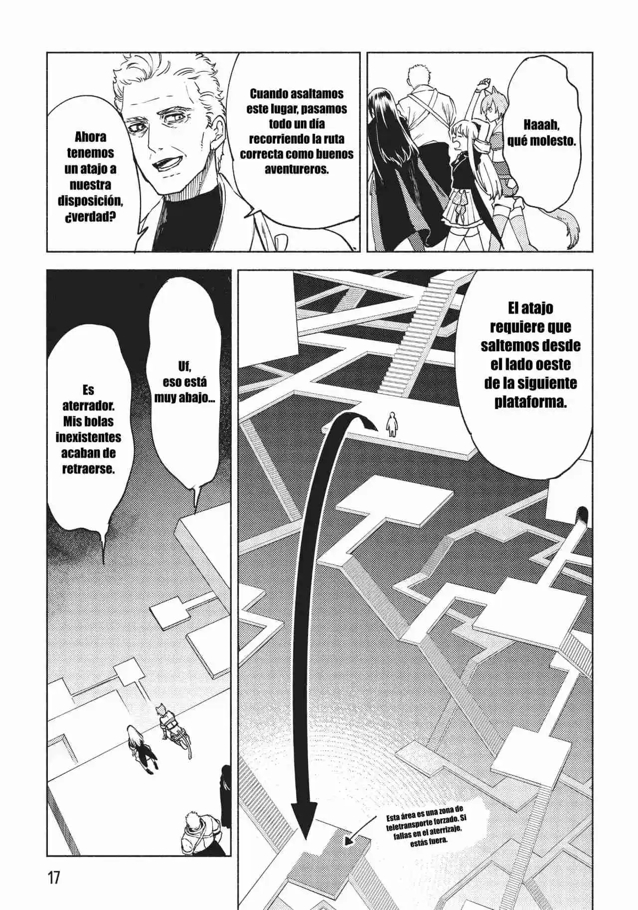 Kenja No Deshi Wo Nanoru Kenja - Capítulo 62 - Página 19 - LectorTMOo