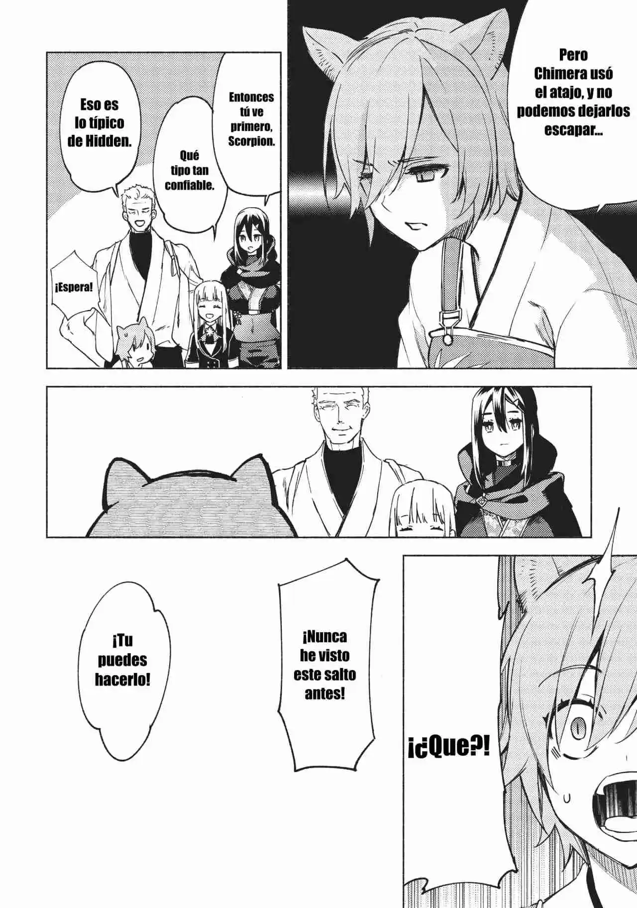 Kenja No Deshi Wo Nanoru Kenja - Capítulo 62 - Página 20 - LectorTMOo