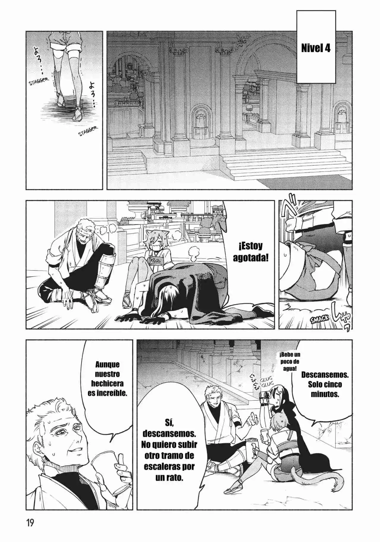 Kenja No Deshi Wo Nanoru Kenja - Capítulo 62 - Página 21 - LectorTMOo