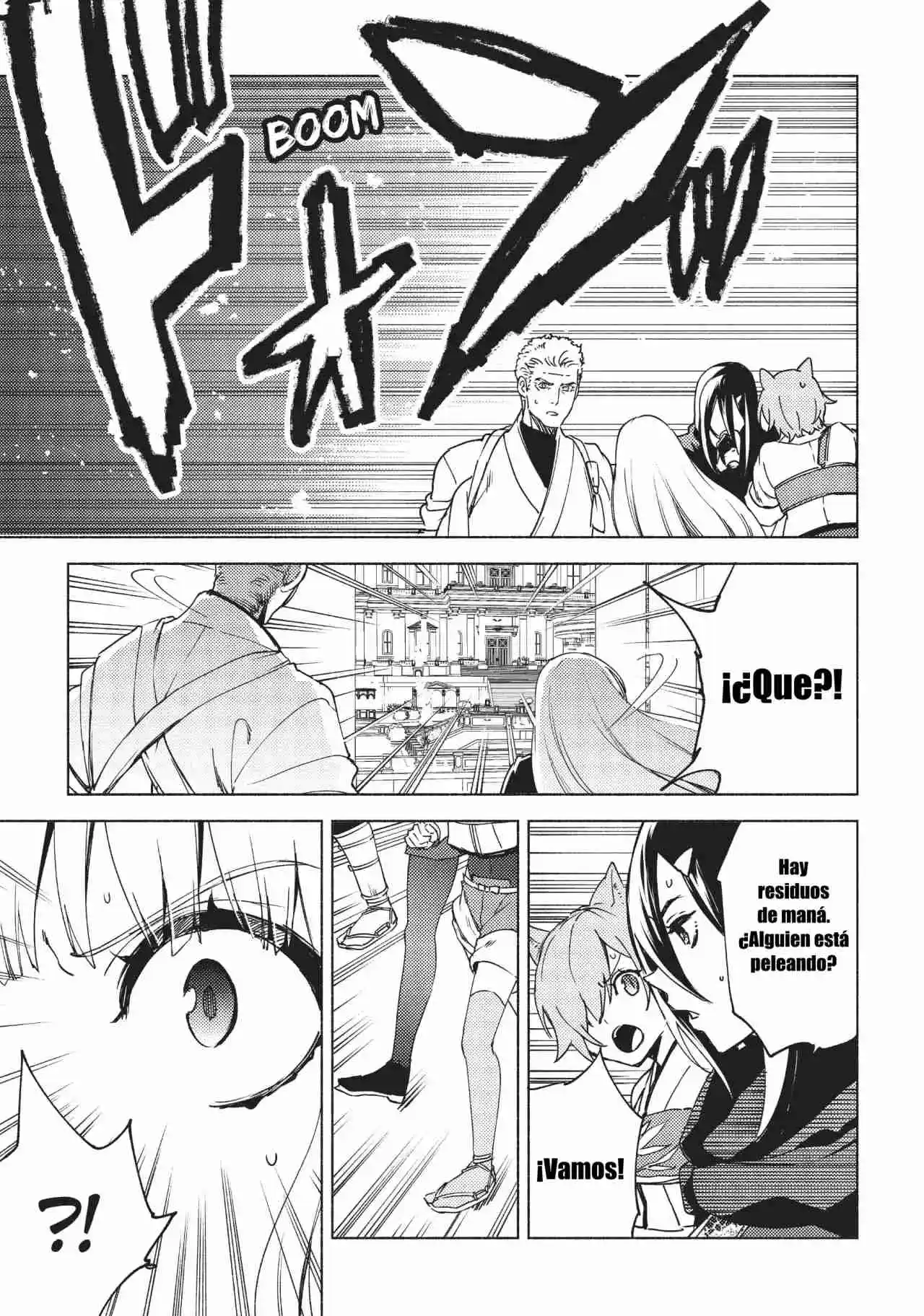 Kenja No Deshi Wo Nanoru Kenja - Capítulo 62 - Página 23 - LectorTMOo