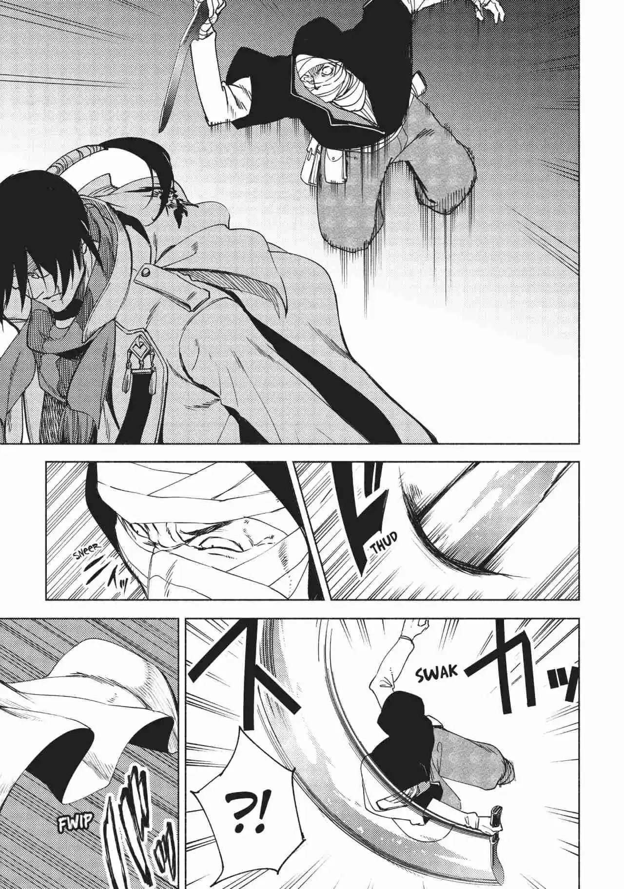 Kenja No Deshi Wo Nanoru Kenja - Capítulo 62 - Página 25 - LectorTMOo