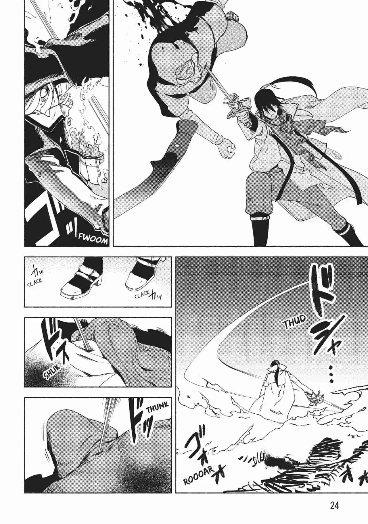 Kenja No Deshi Wo Nanoru Kenja - Capítulo 62 - Página 26 - LectorTMOo