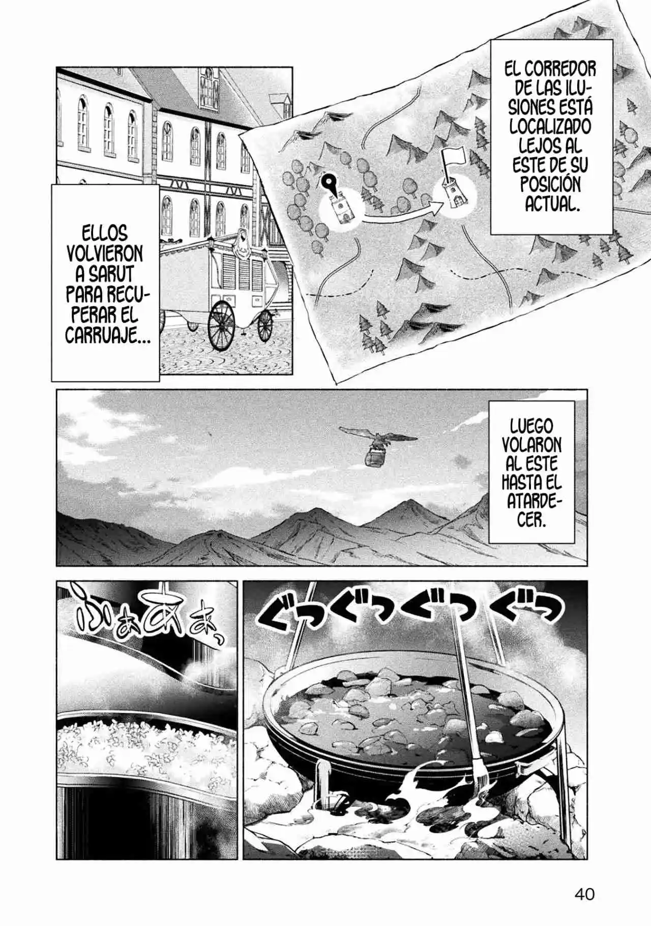 Kenja No Deshi Wo Nanoru Kenja - Capítulo 63 - Página 13 - LectorTMOo