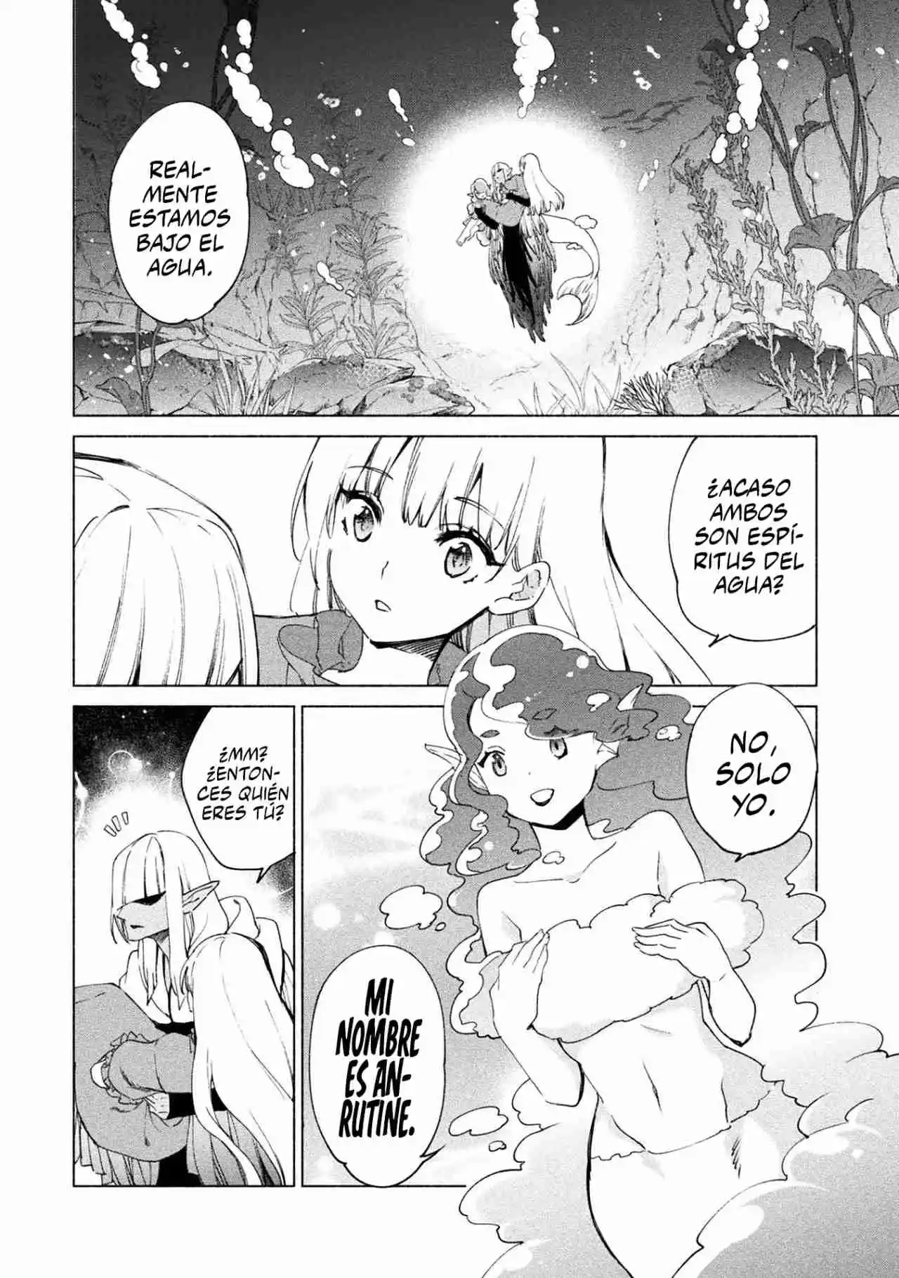 Kenja No Deshi Wo Nanoru Kenja - Capítulo 63 - Página 19 - LectorTMOo