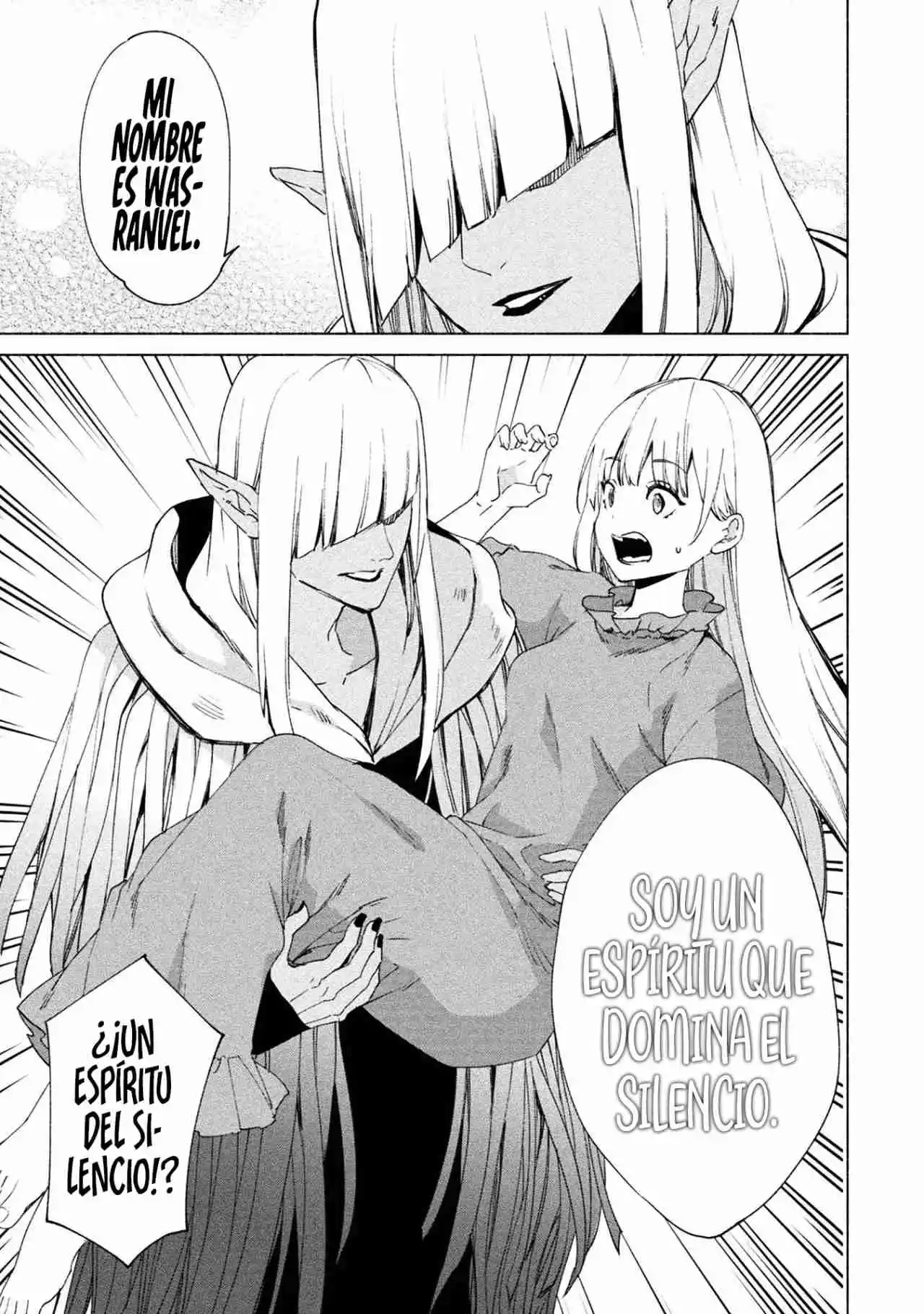 Kenja No Deshi Wo Nanoru Kenja - Capítulo 63 - Página 20 - LectorTMOo