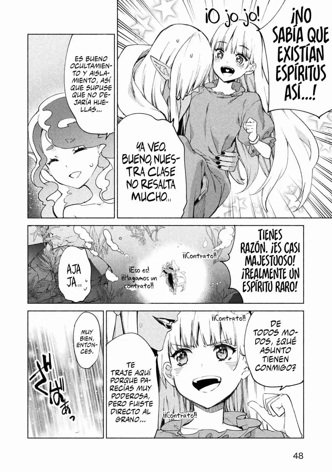 Kenja No Deshi Wo Nanoru Kenja - Capítulo 63 - Página 21 - LectorTMOo
