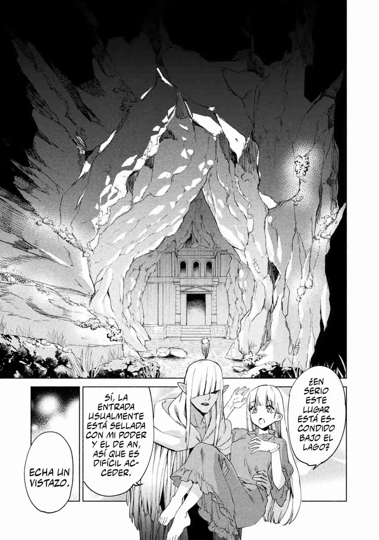 Kenja No Deshi Wo Nanoru Kenja - Capítulo 63 - Página 22 - LectorTMOo