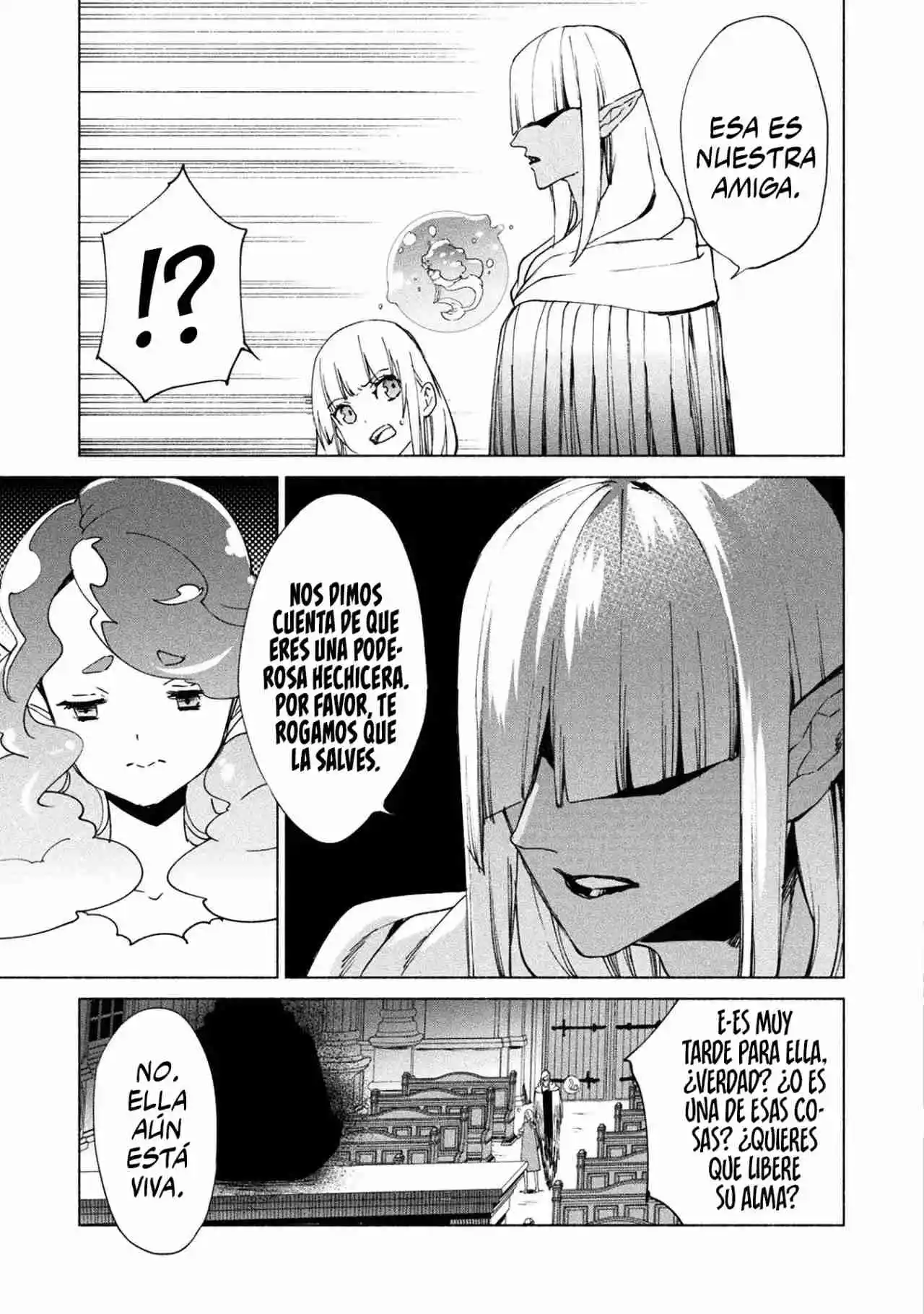 Kenja No Deshi Wo Nanoru Kenja - Capítulo 63 - Página 24 - LectorTMOo