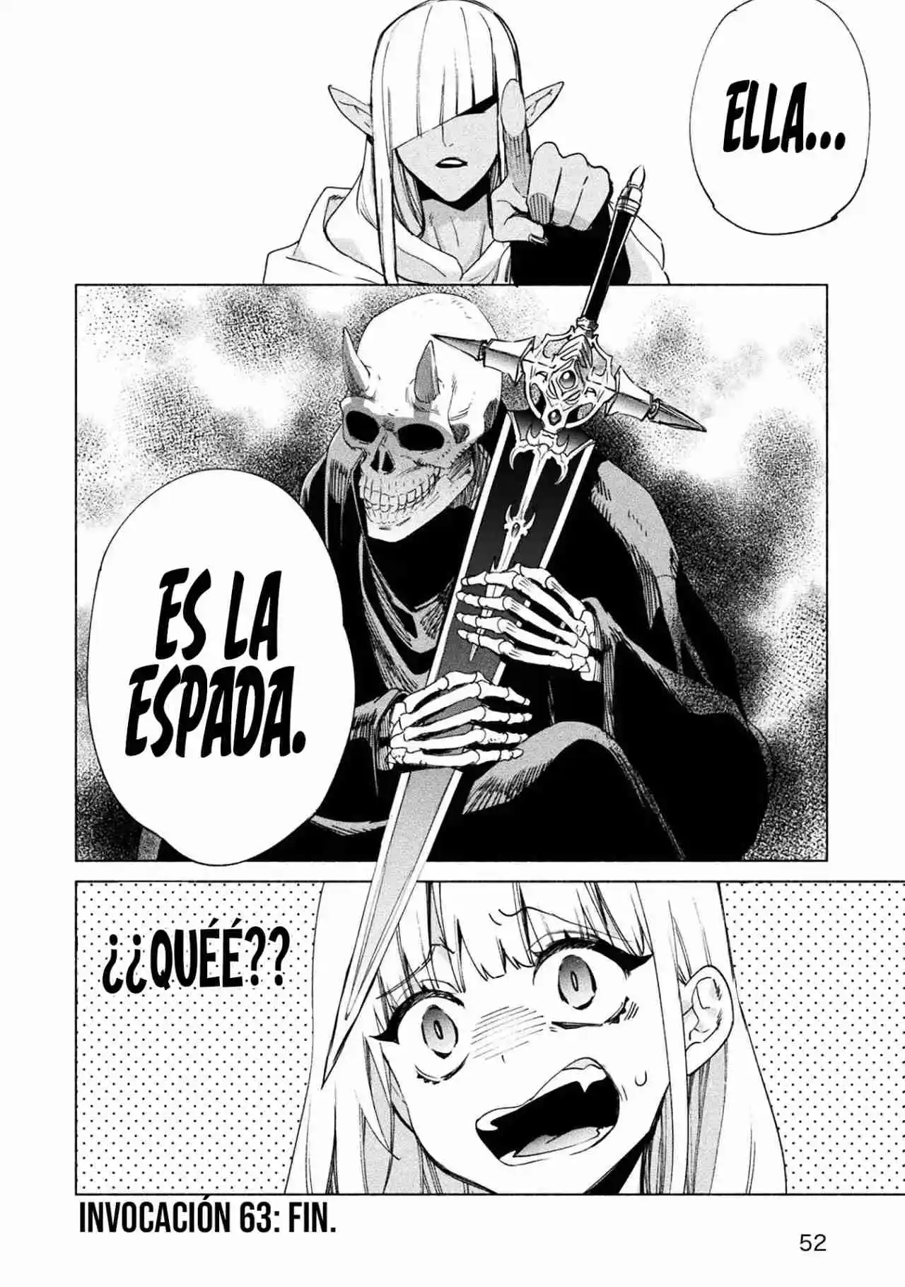 Kenja No Deshi Wo Nanoru Kenja - Capítulo 63 - Página 25 - LectorTMOo