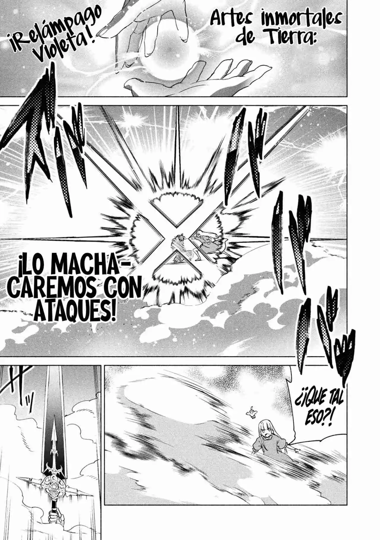 Kenja No Deshi Wo Nanoru Kenja - Capítulo 64 - Página 10 - LectorTMOo