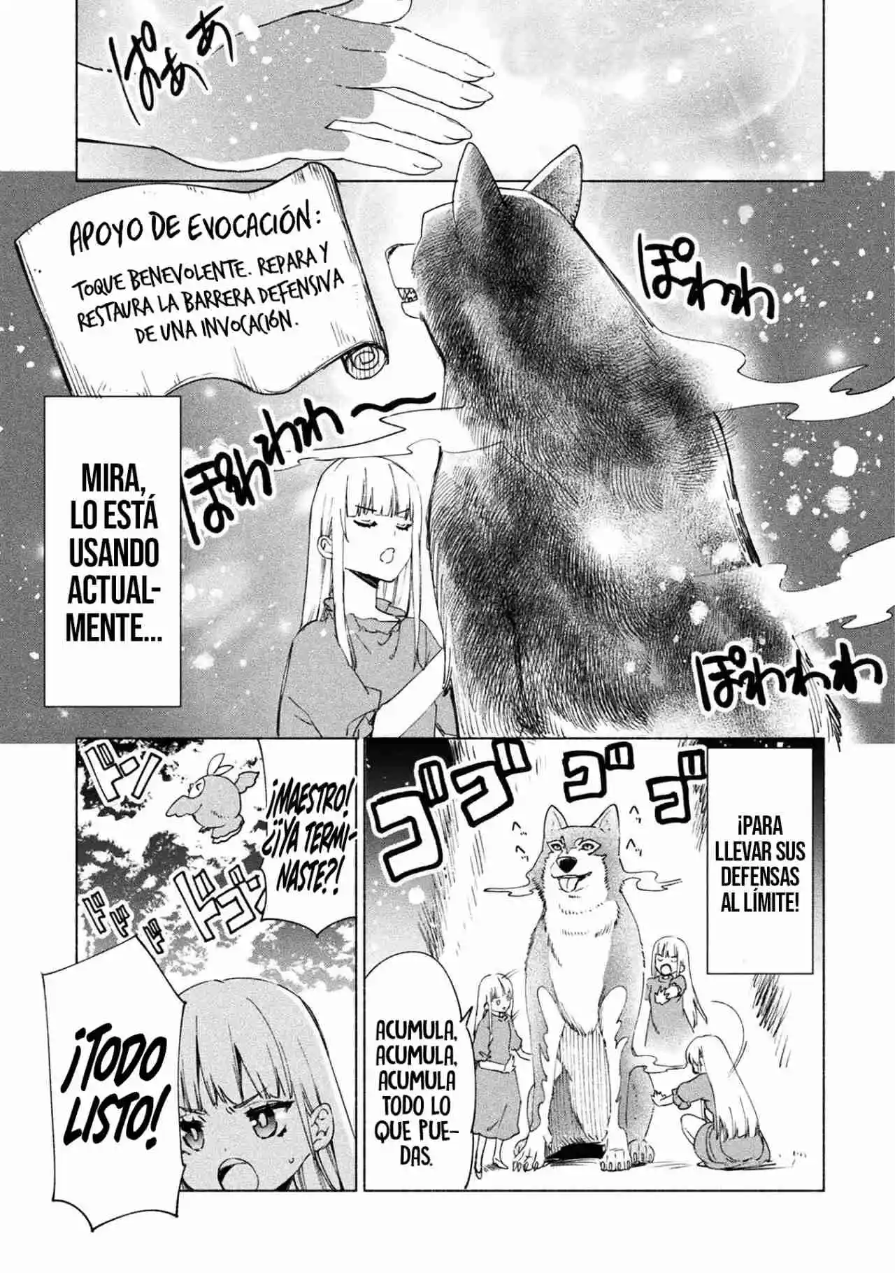 Kenja No Deshi Wo Nanoru Kenja - Capítulo 64 - Página 12 - LectorTMOo