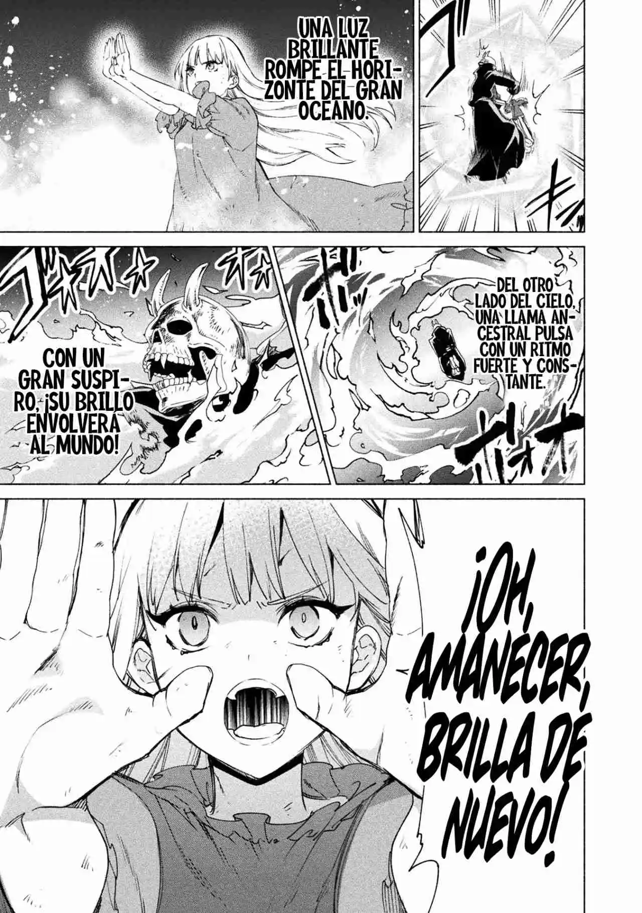 Kenja No Deshi Wo Nanoru Kenja - Capítulo 64 - Página 18 - LectorTMOo