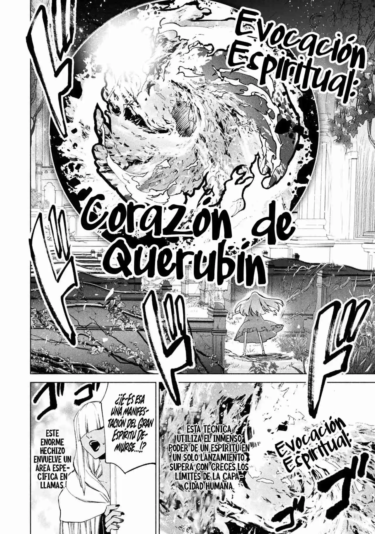 Kenja No Deshi Wo Nanoru Kenja - Capítulo 64 - Página 19 - LectorTMOo