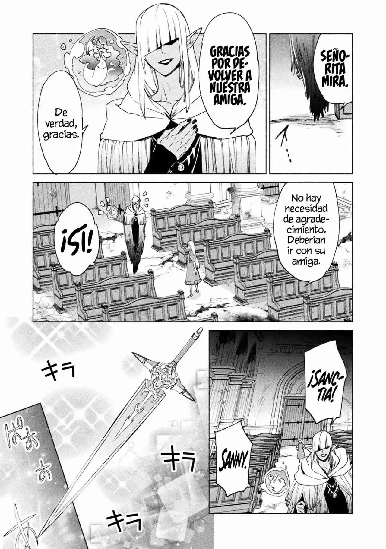 Kenja No Deshi Wo Nanoru Kenja - Capítulo 64 - Página 22 - LectorTMOo
