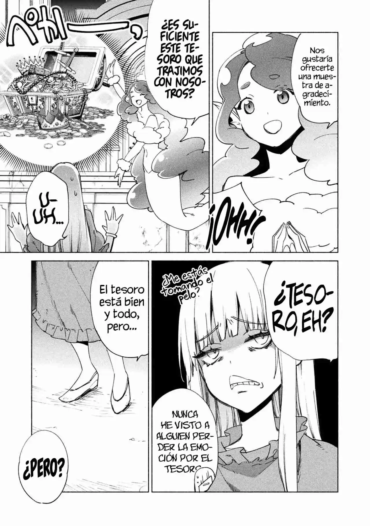 Kenja No Deshi Wo Nanoru Kenja - Capítulo 64 - Página 24 - LectorTMOo