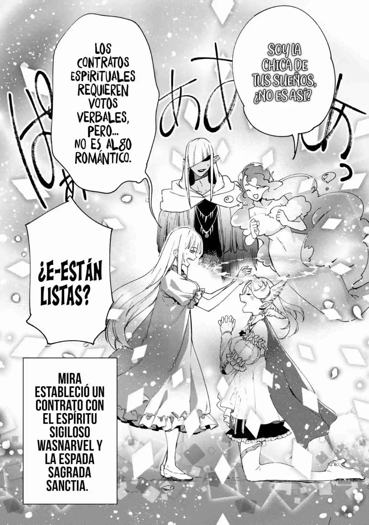 Kenja No Deshi Wo Nanoru Kenja - Capítulo 65 - Página 4 - LectorTMOo