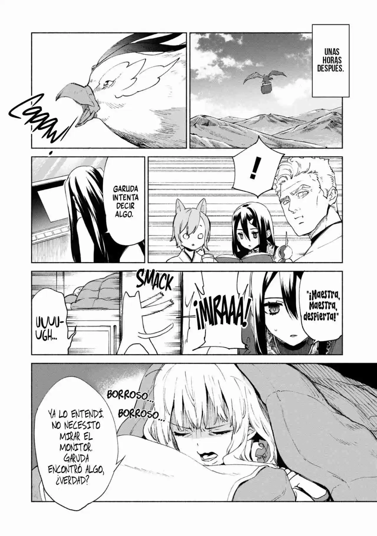 Kenja No Deshi Wo Nanoru Kenja - Capítulo 65 - Página 6 - LectorTMOo