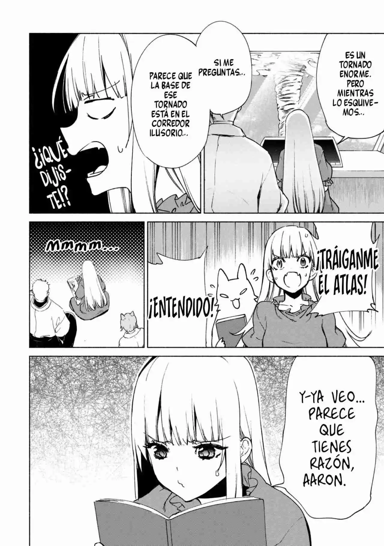 Kenja No Deshi Wo Nanoru Kenja - Capítulo 65 - Página 8 - LectorTMOo