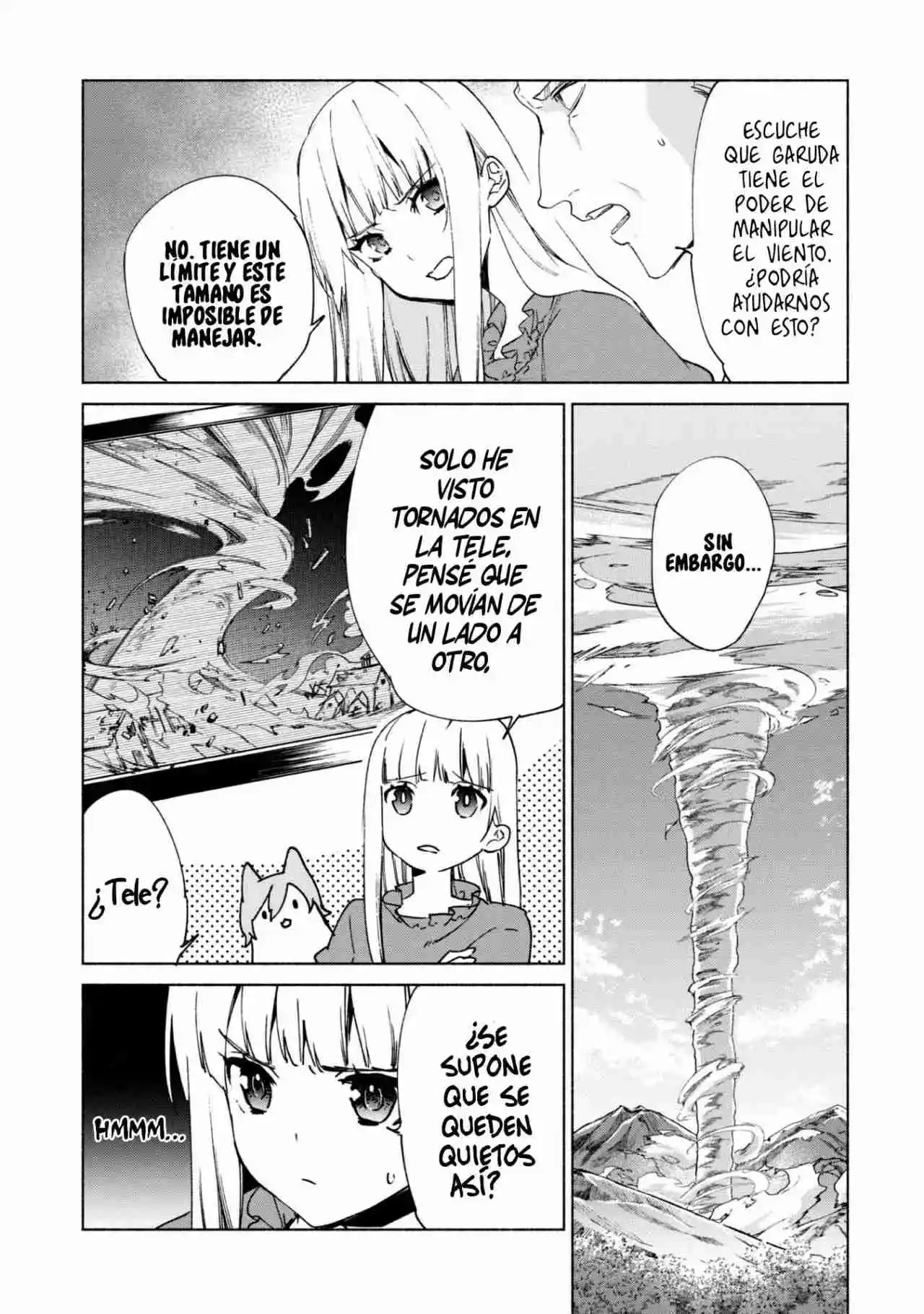 Kenja No Deshi Wo Nanoru Kenja - Capítulo 65 - Página 9 - LectorTMOo