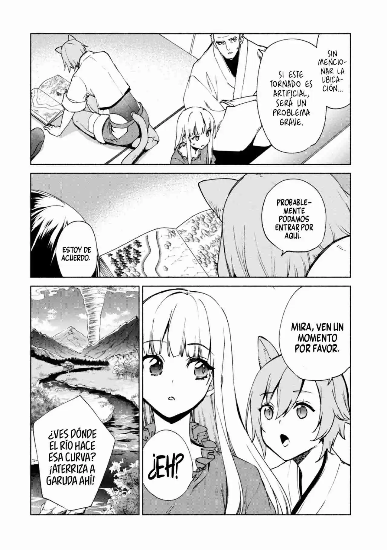 Kenja No Deshi Wo Nanoru Kenja - Capítulo 65 - Página 10 - LectorTMOo