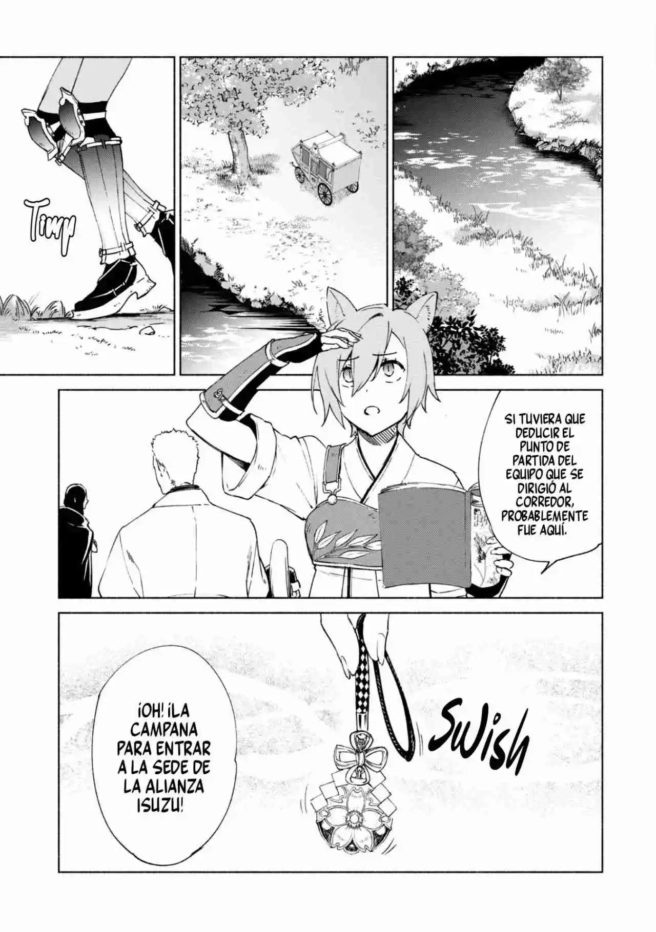 Kenja No Deshi Wo Nanoru Kenja - Capítulo 65 - Página 11 - LectorTMOo