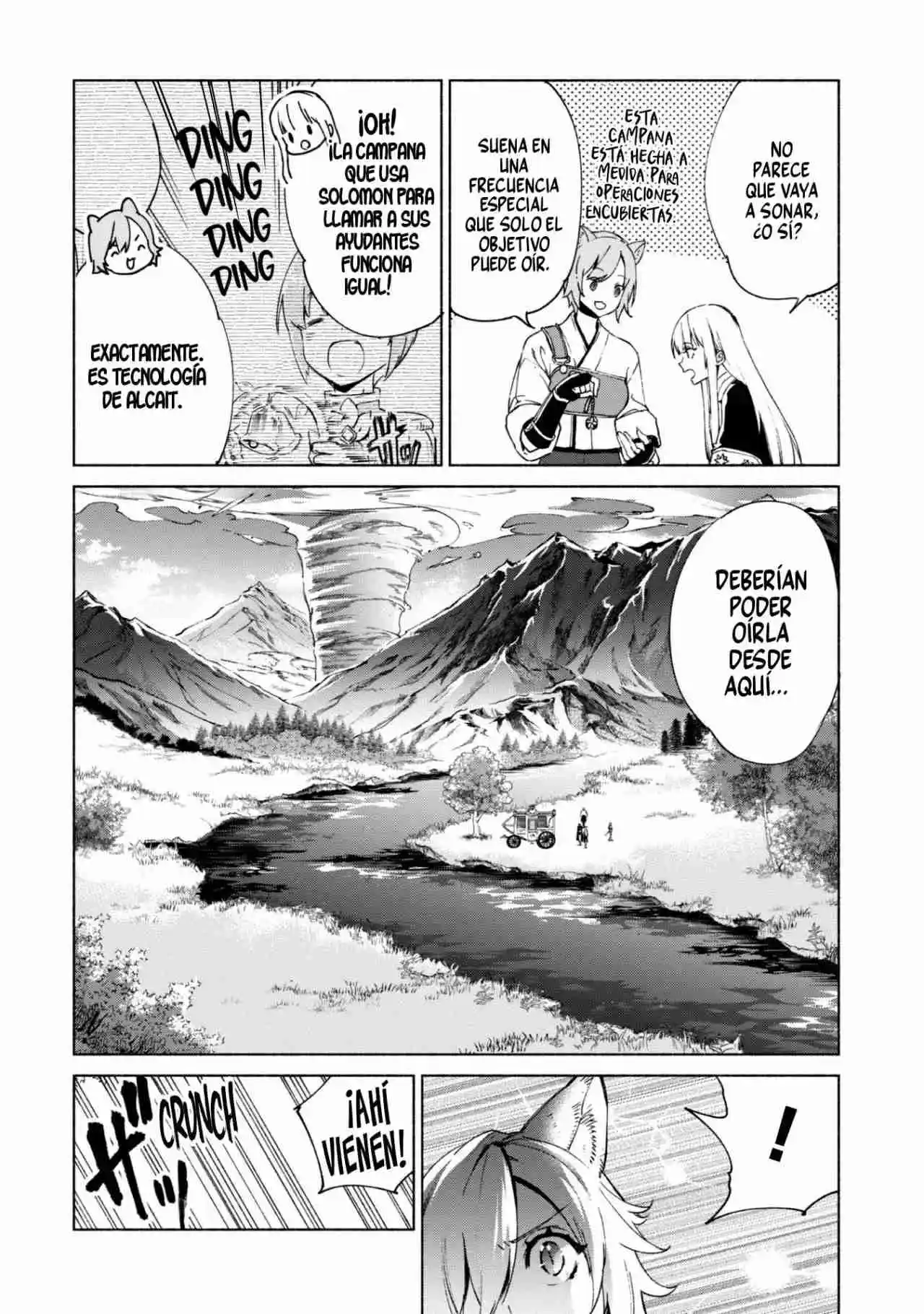 Kenja No Deshi Wo Nanoru Kenja - Capítulo 65 - Página 12 - LectorTMOo