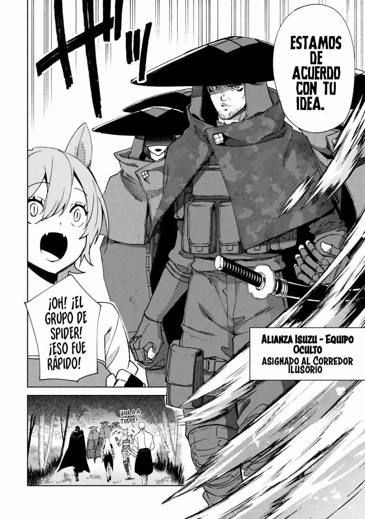 Kenja No Deshi Wo Nanoru Kenja - Capítulo 65 - Página 14 - LectorTMOo