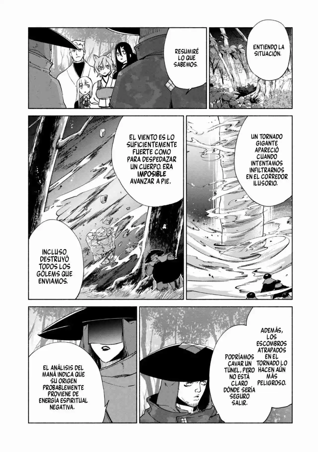Kenja No Deshi Wo Nanoru Kenja - Capítulo 65 - Página 15 - LectorTMOo