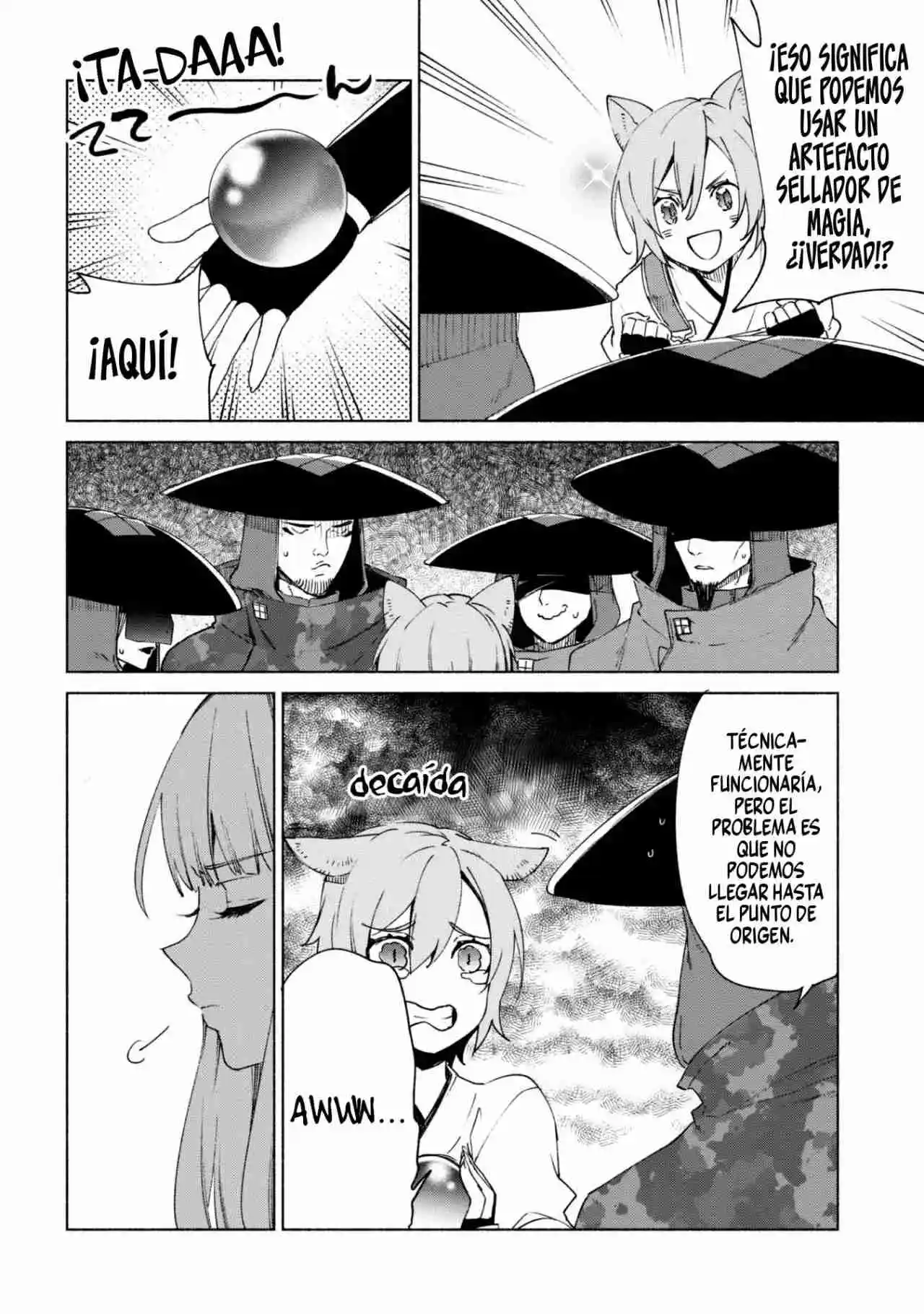 Kenja No Deshi Wo Nanoru Kenja - Capítulo 65 - Página 16 - LectorTMOo