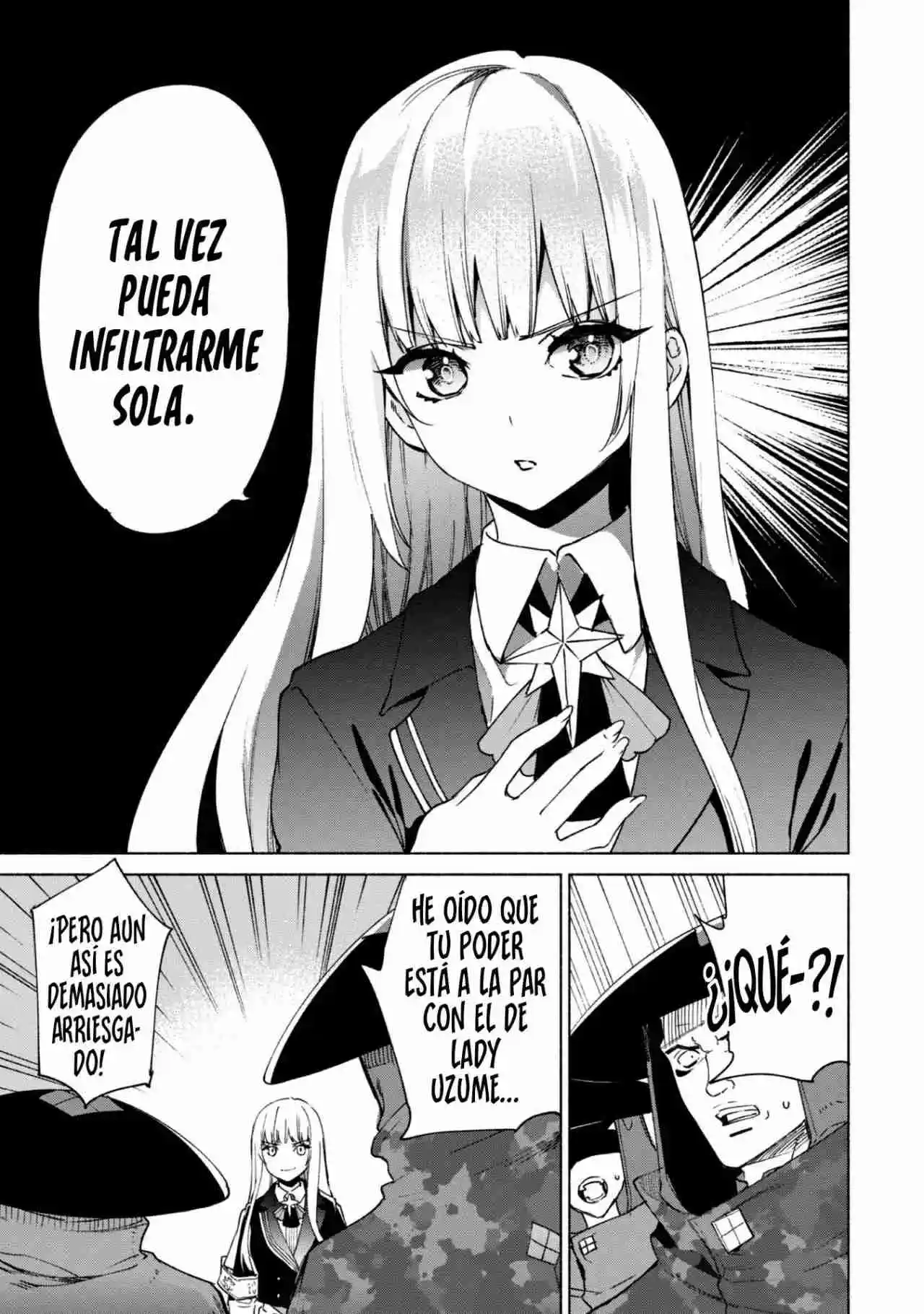 Kenja No Deshi Wo Nanoru Kenja - Capítulo 65 - Página 17 - LectorTMOo