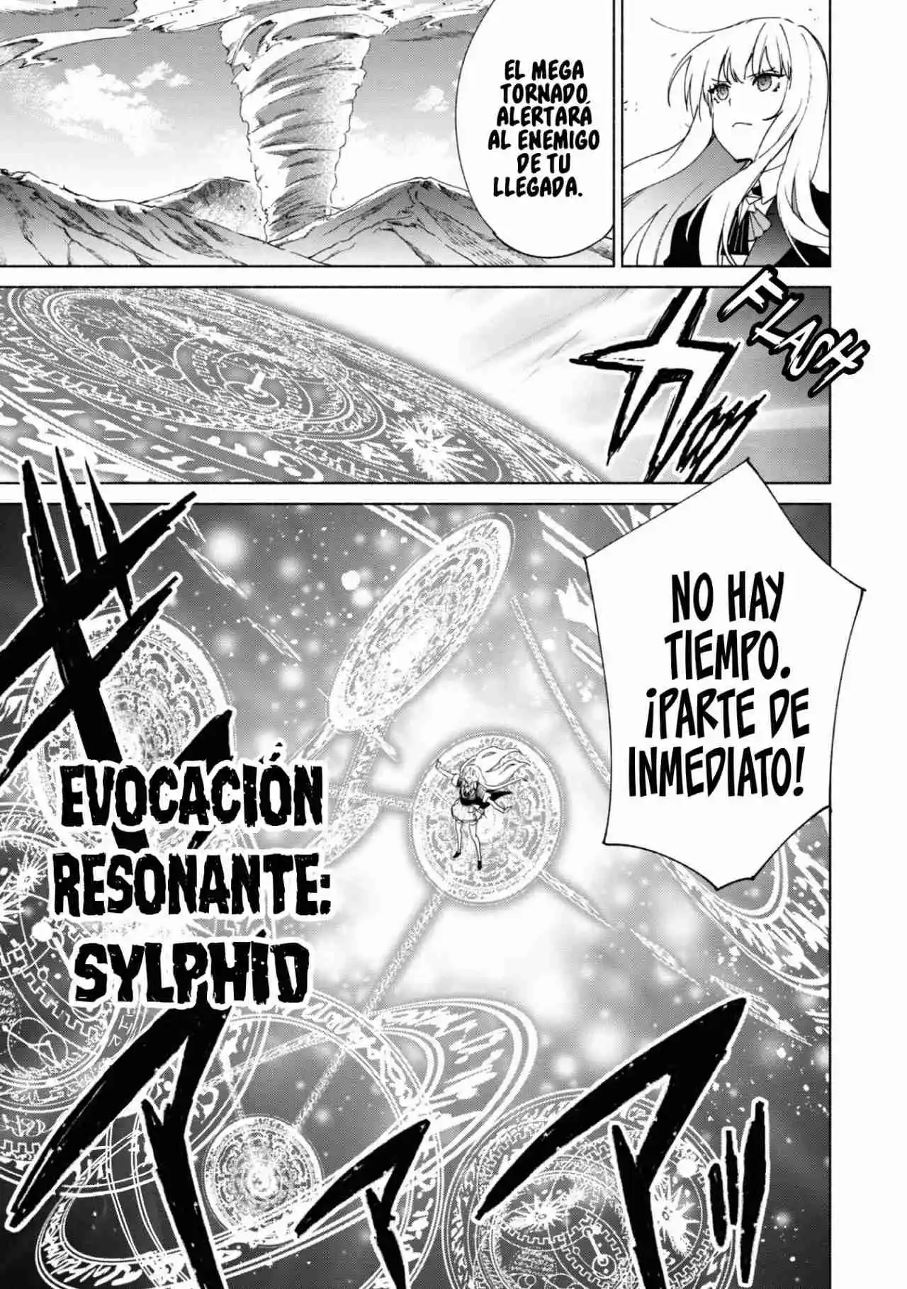 Kenja No Deshi Wo Nanoru Kenja - Capítulo 65 - Página 19 - LectorTMOo
