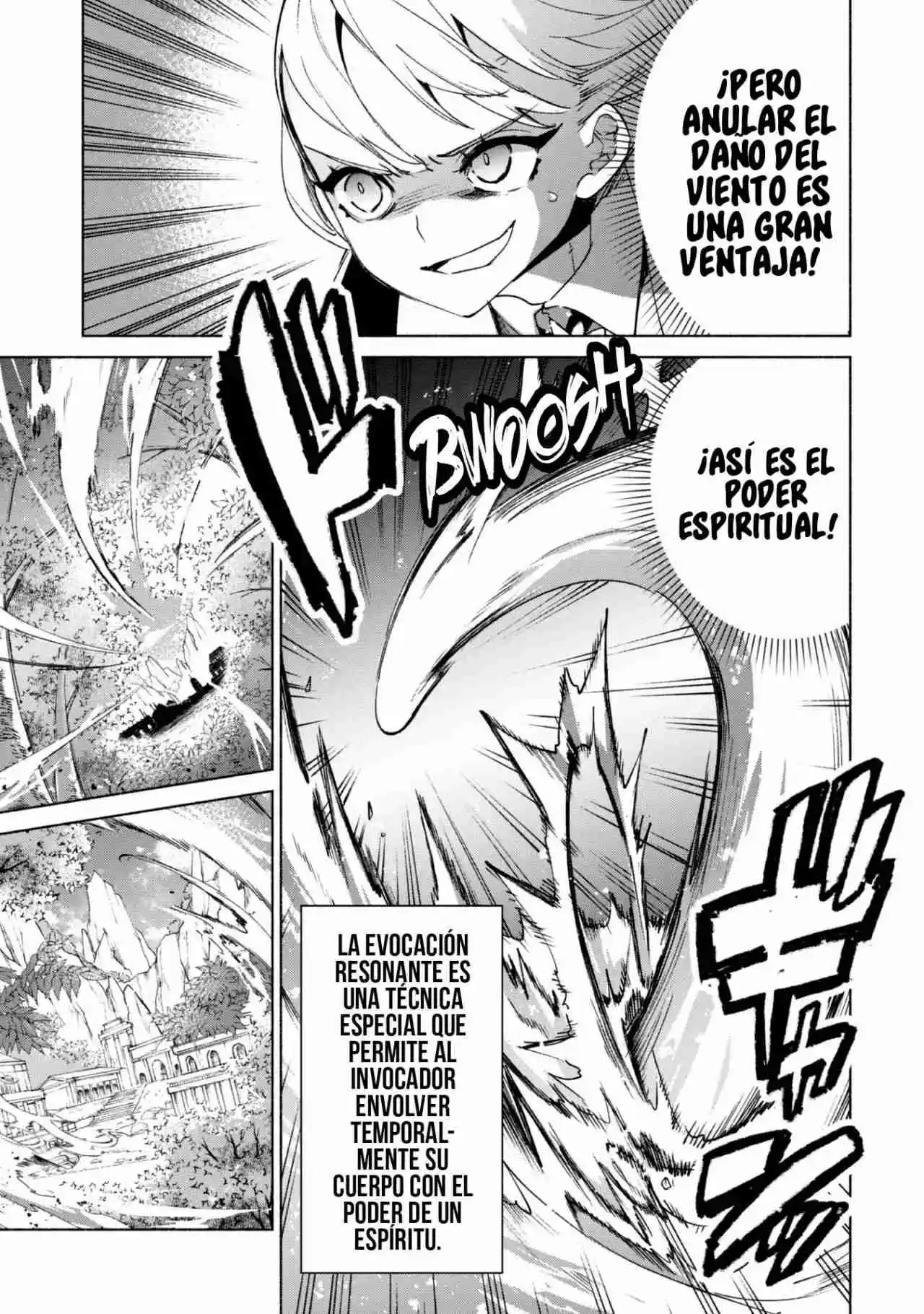 Kenja No Deshi Wo Nanoru Kenja - Capítulo 65 - Página 23 - LectorTMOo