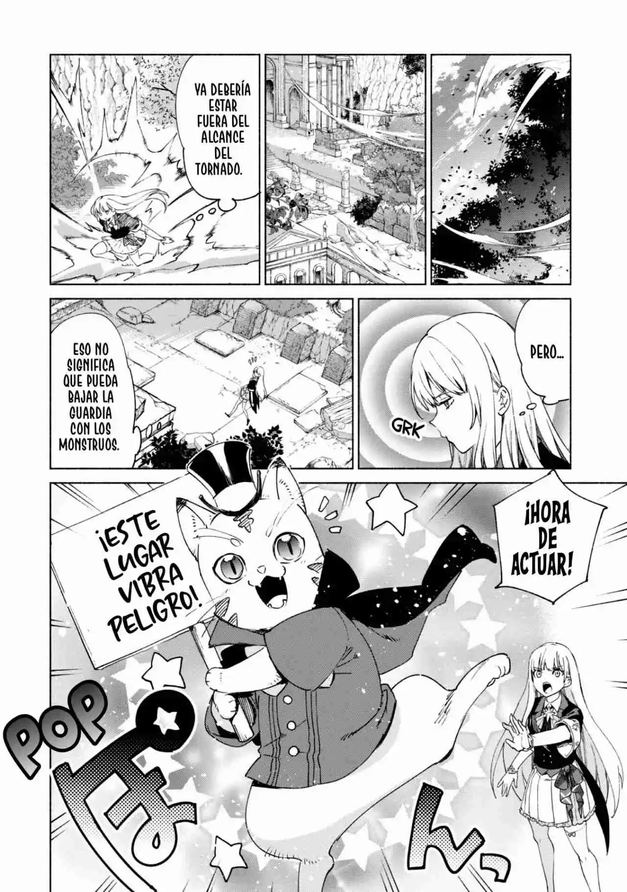 Kenja No Deshi Wo Nanoru Kenja - Capítulo 65 - Página 24 - LectorTMOo