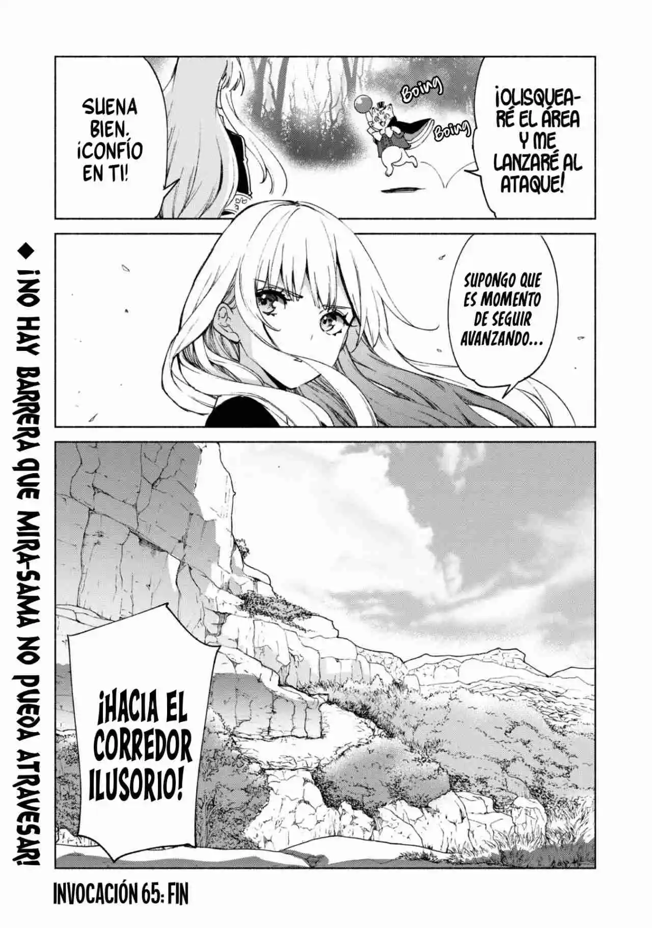 Kenja No Deshi Wo Nanoru Kenja - Capítulo 65 - Página 26 - LectorTMOo