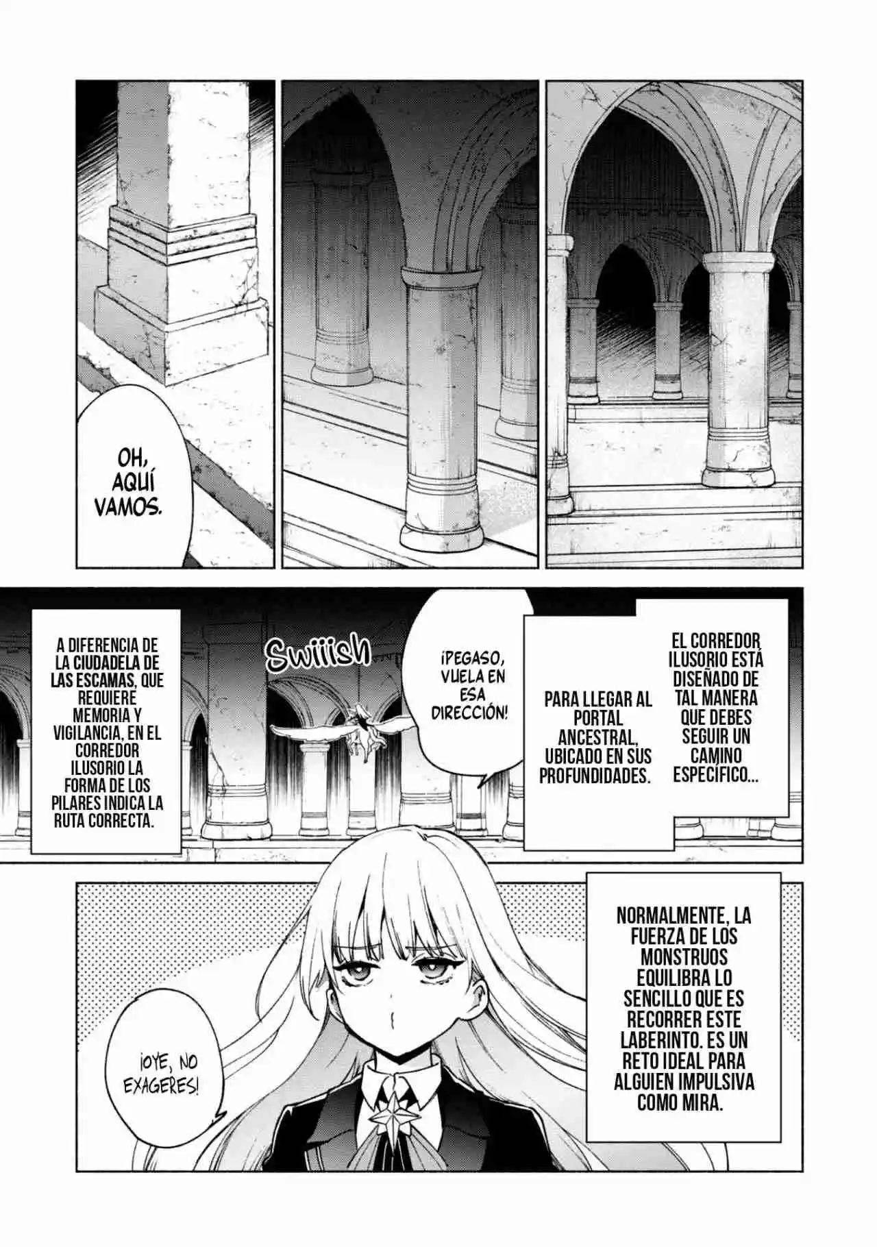 Kenja No Deshi Wo Nanoru Kenja - Capítulo 66 - Página 5 - LectorTMOo
