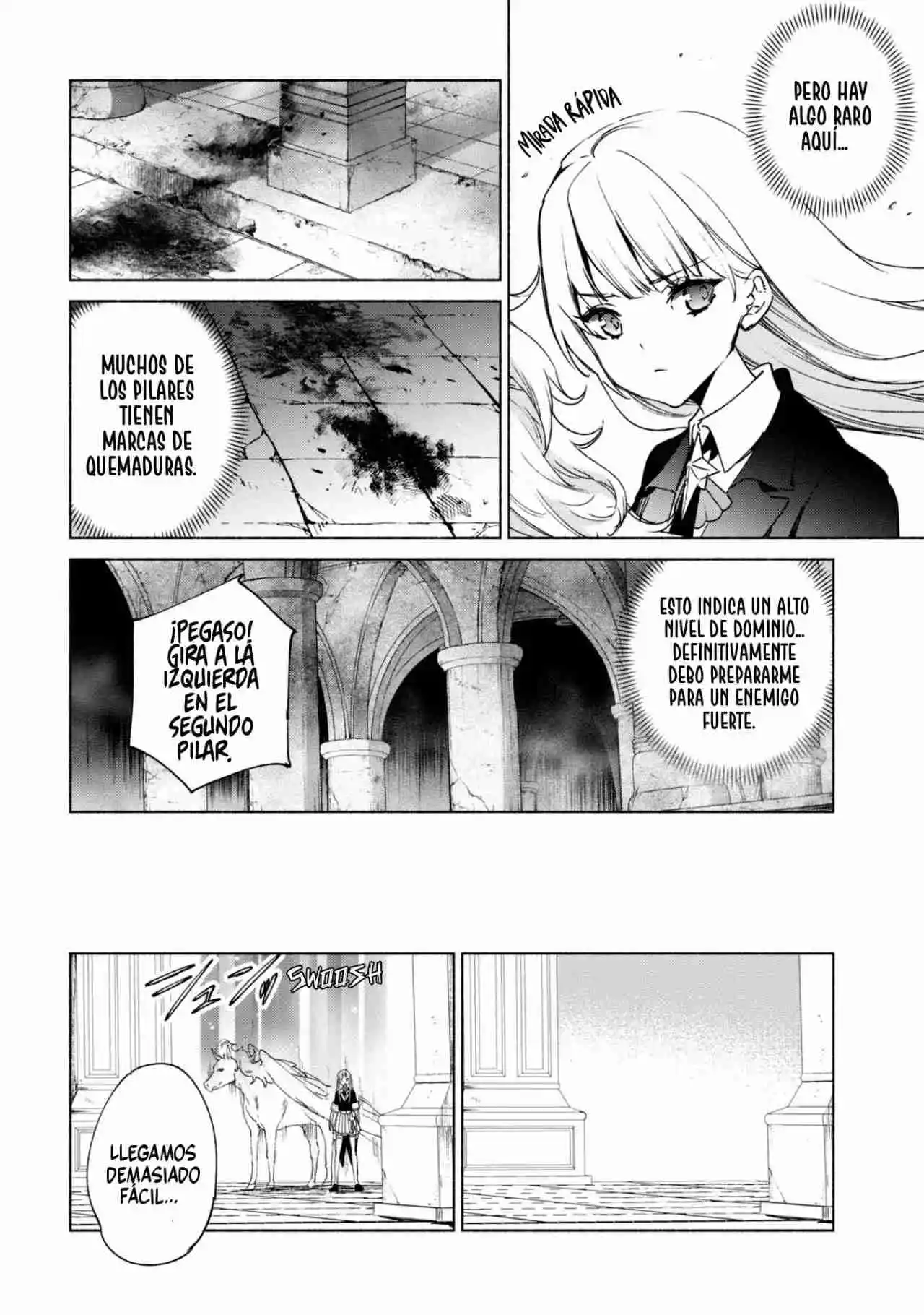 Kenja No Deshi Wo Nanoru Kenja - Capítulo 66 - Página 6 - LectorTMOo