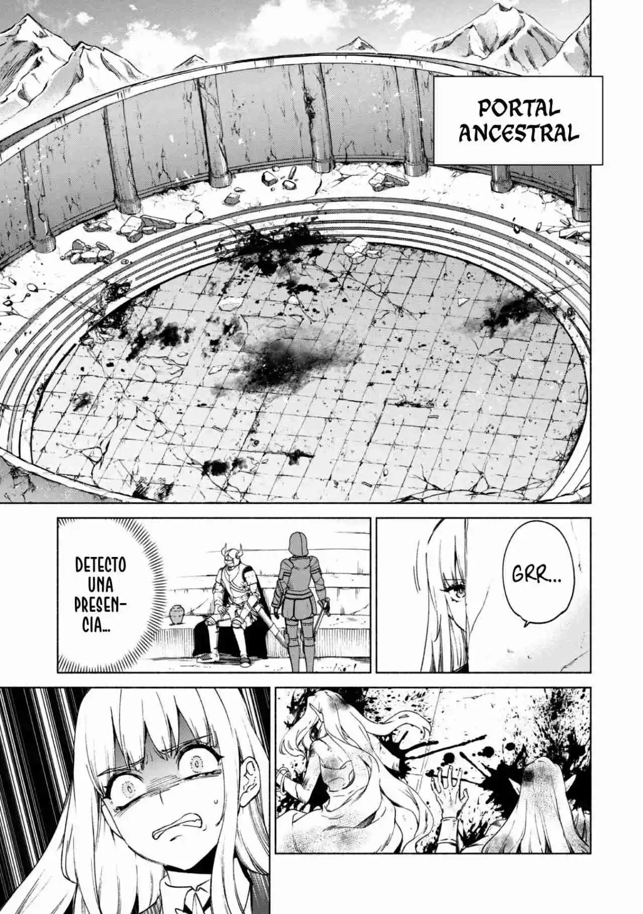 Kenja No Deshi Wo Nanoru Kenja - Capítulo 66 - Página 7 - LectorTMOo