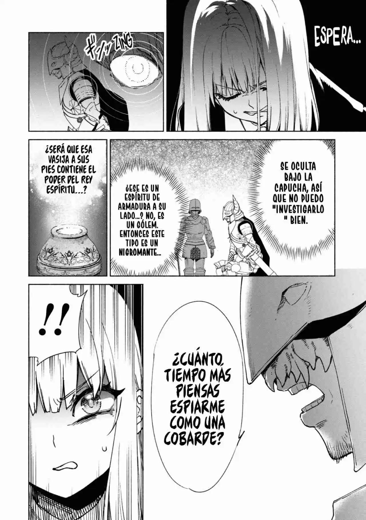 Kenja No Deshi Wo Nanoru Kenja - Capítulo 66 - Página 8 - LectorTMOo