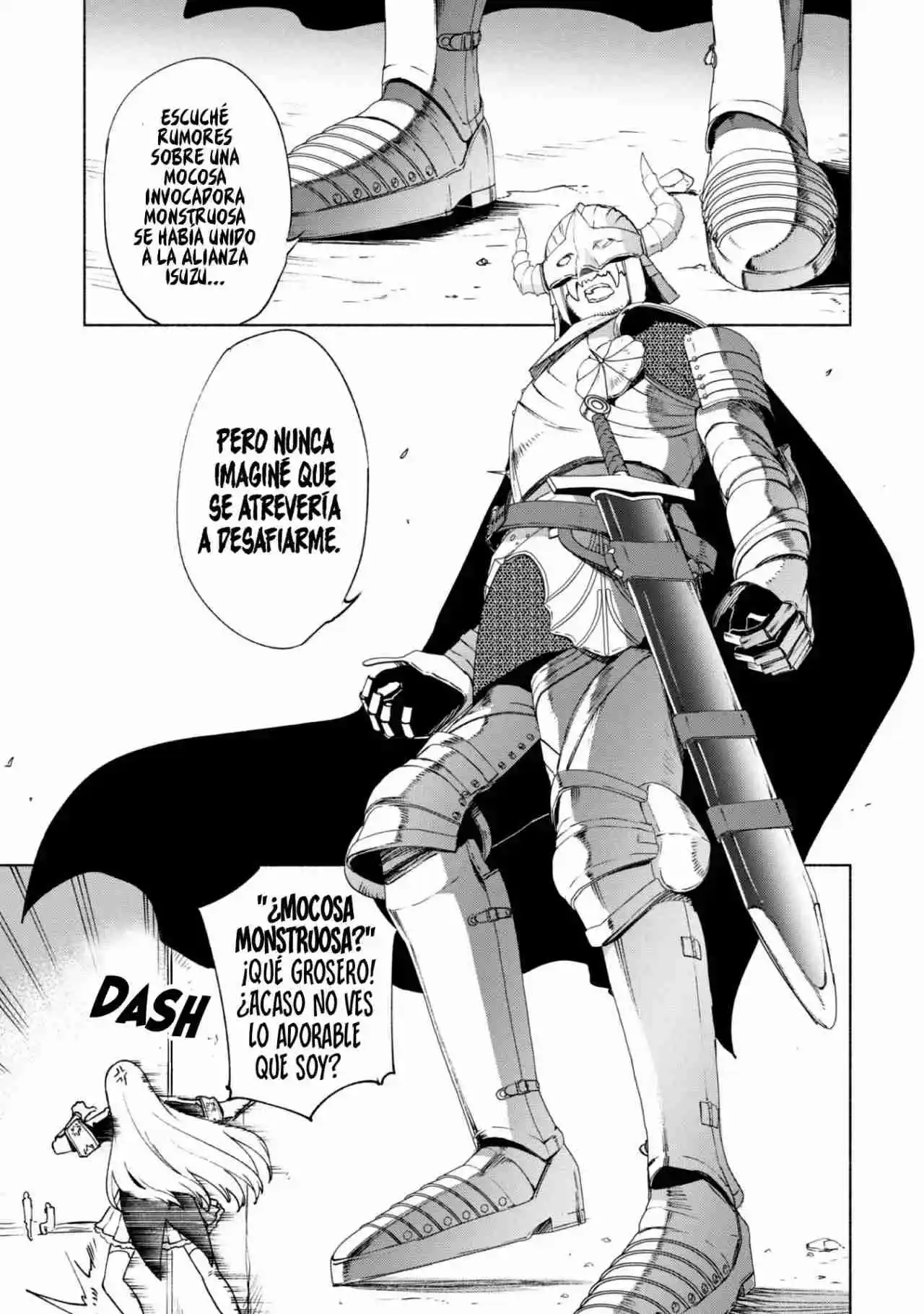Kenja No Deshi Wo Nanoru Kenja - Capítulo 66 - Página 9 - LectorTMOo