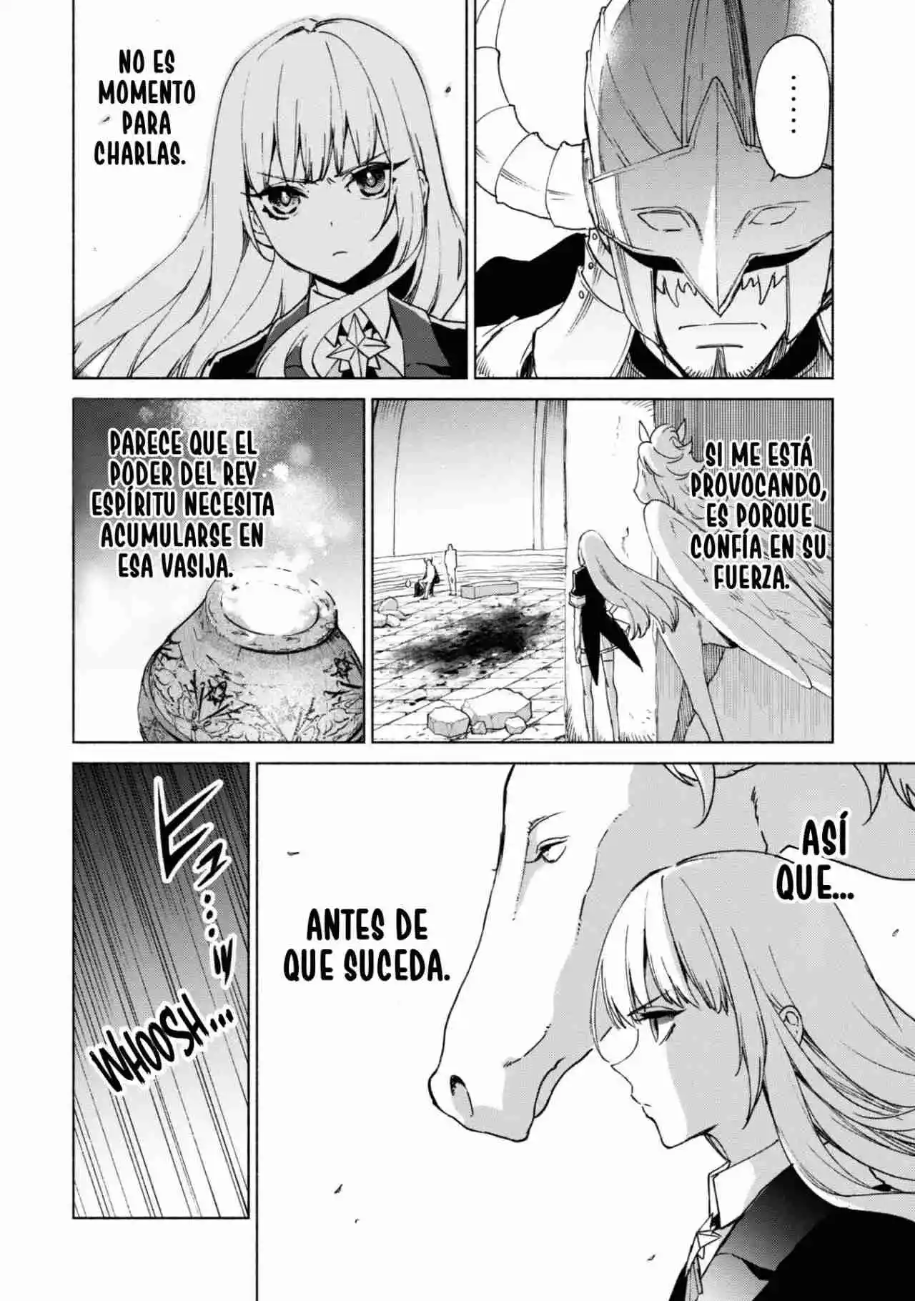 Kenja No Deshi Wo Nanoru Kenja - Capítulo 66 - Página 10 - LectorTMOo