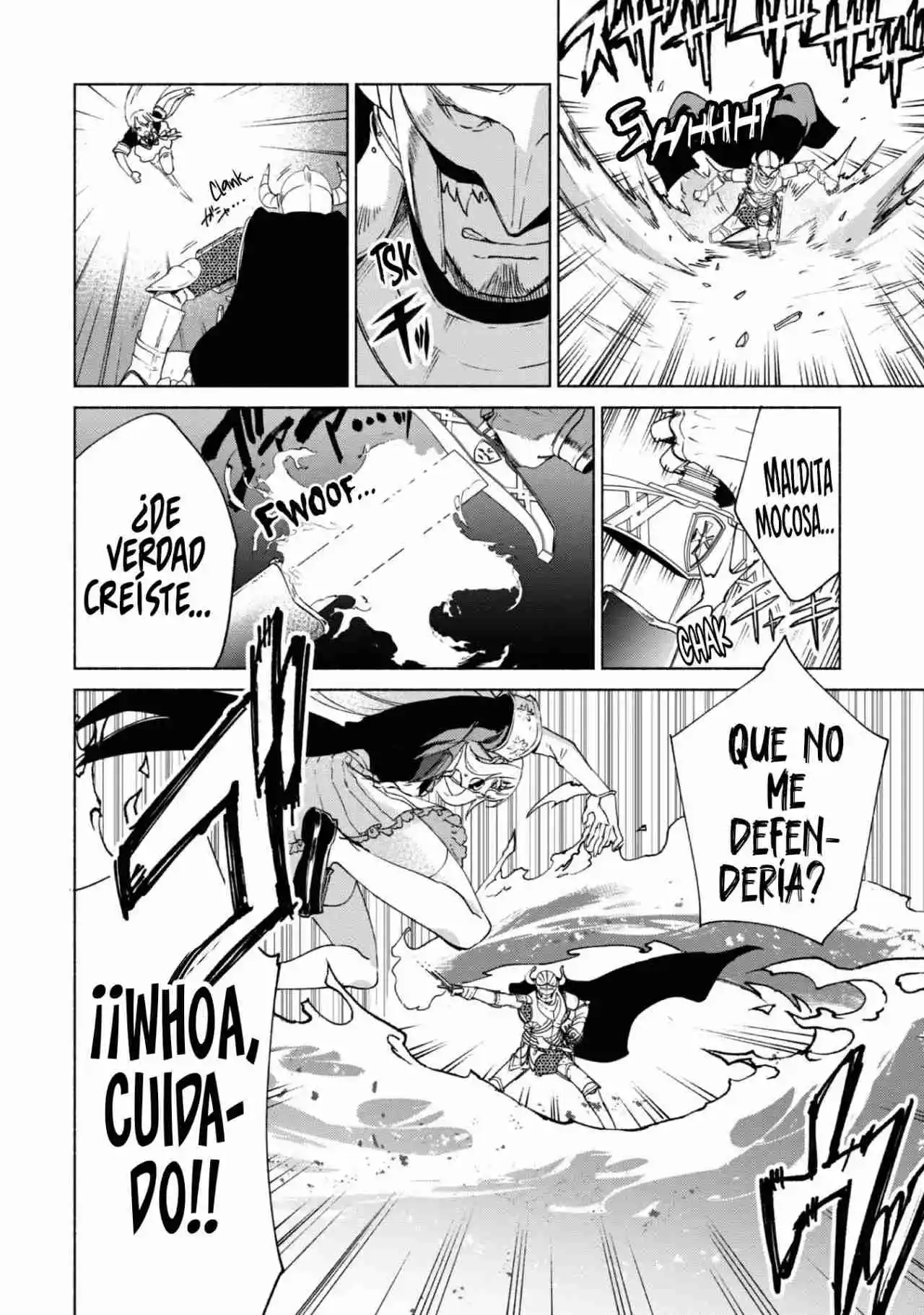 Kenja No Deshi Wo Nanoru Kenja - Capítulo 66 - Página 12 - LectorTMOo