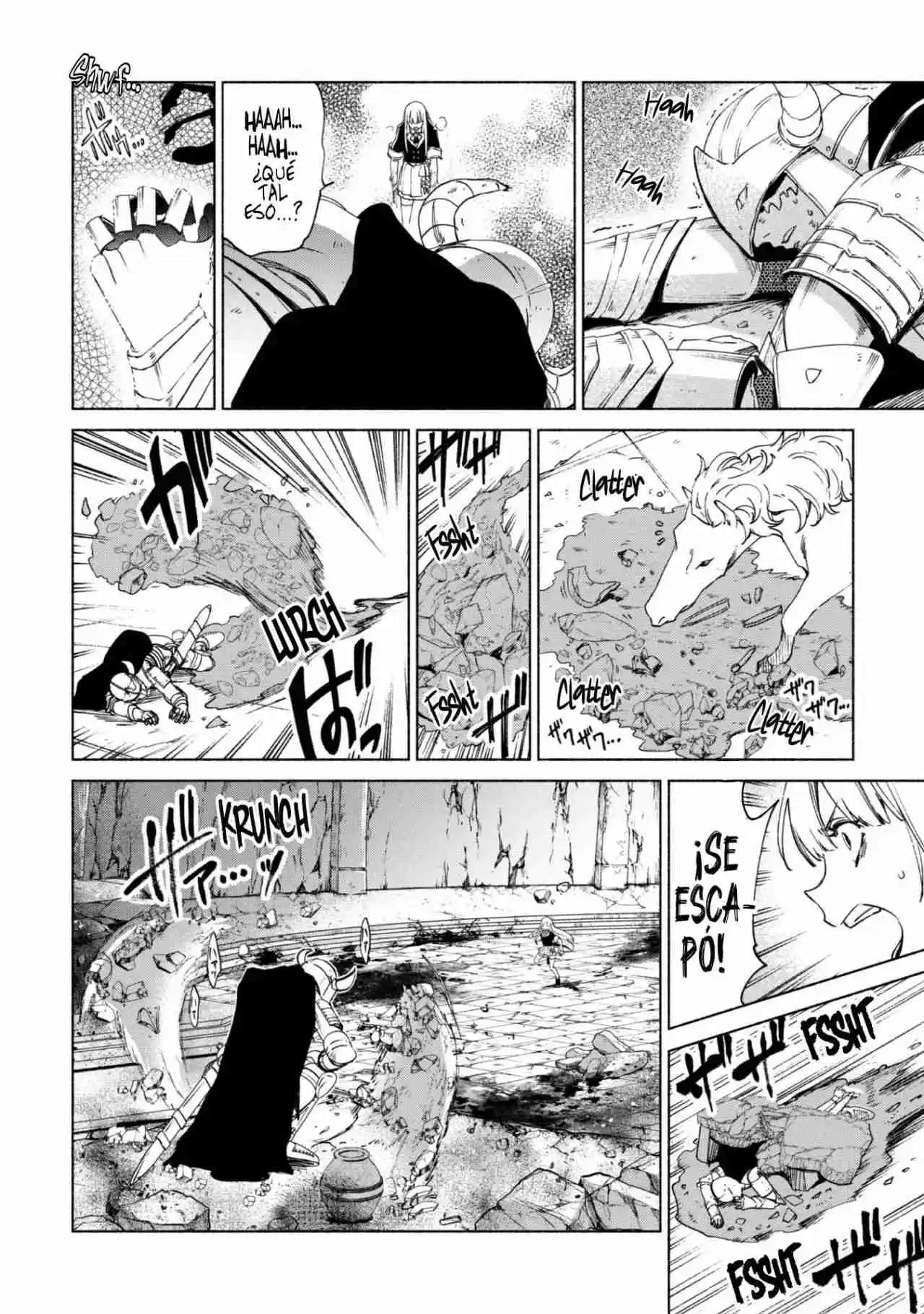 Kenja No Deshi Wo Nanoru Kenja - Capítulo 66 - Página 24 - LectorTMOo