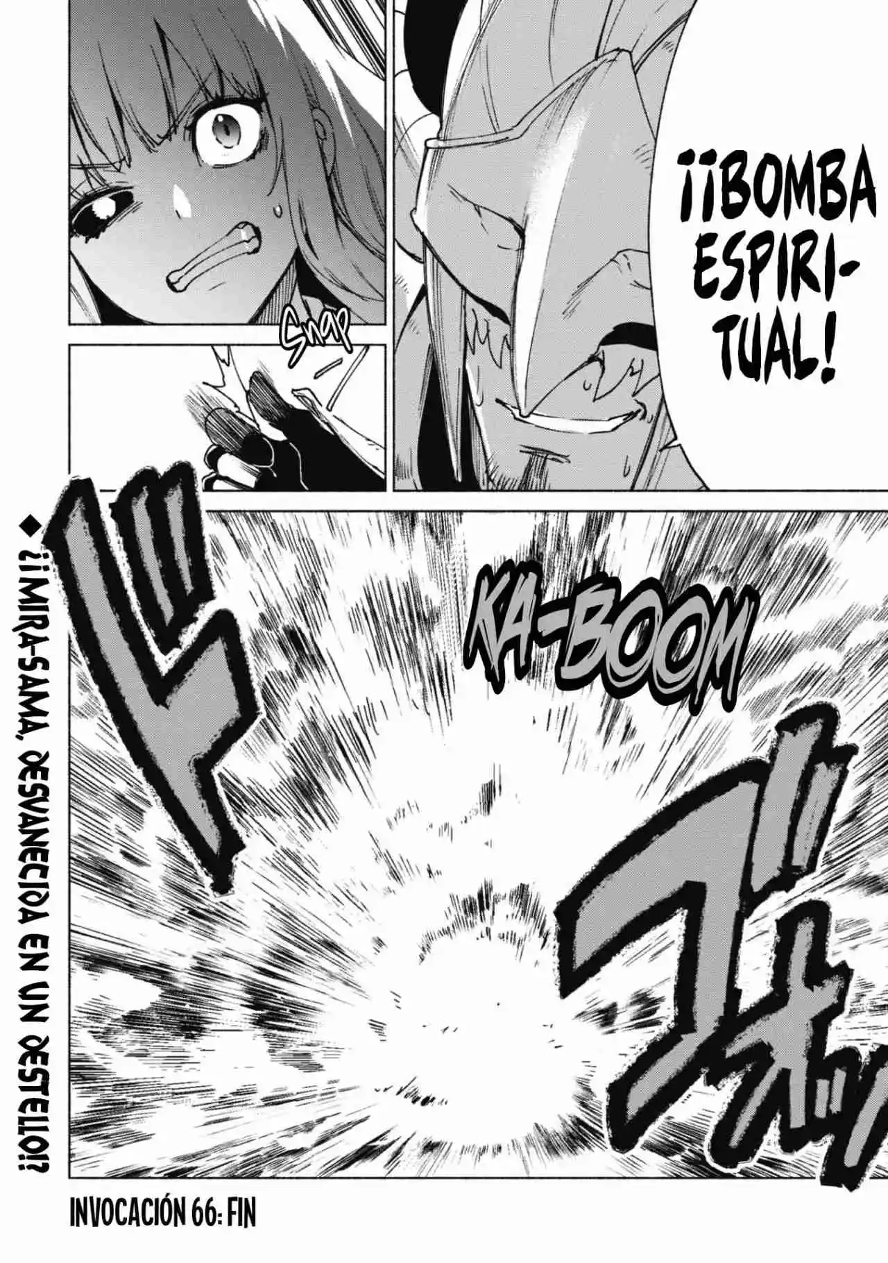 Kenja No Deshi Wo Nanoru Kenja - Capítulo 66 - Página 26 - LectorTMOo