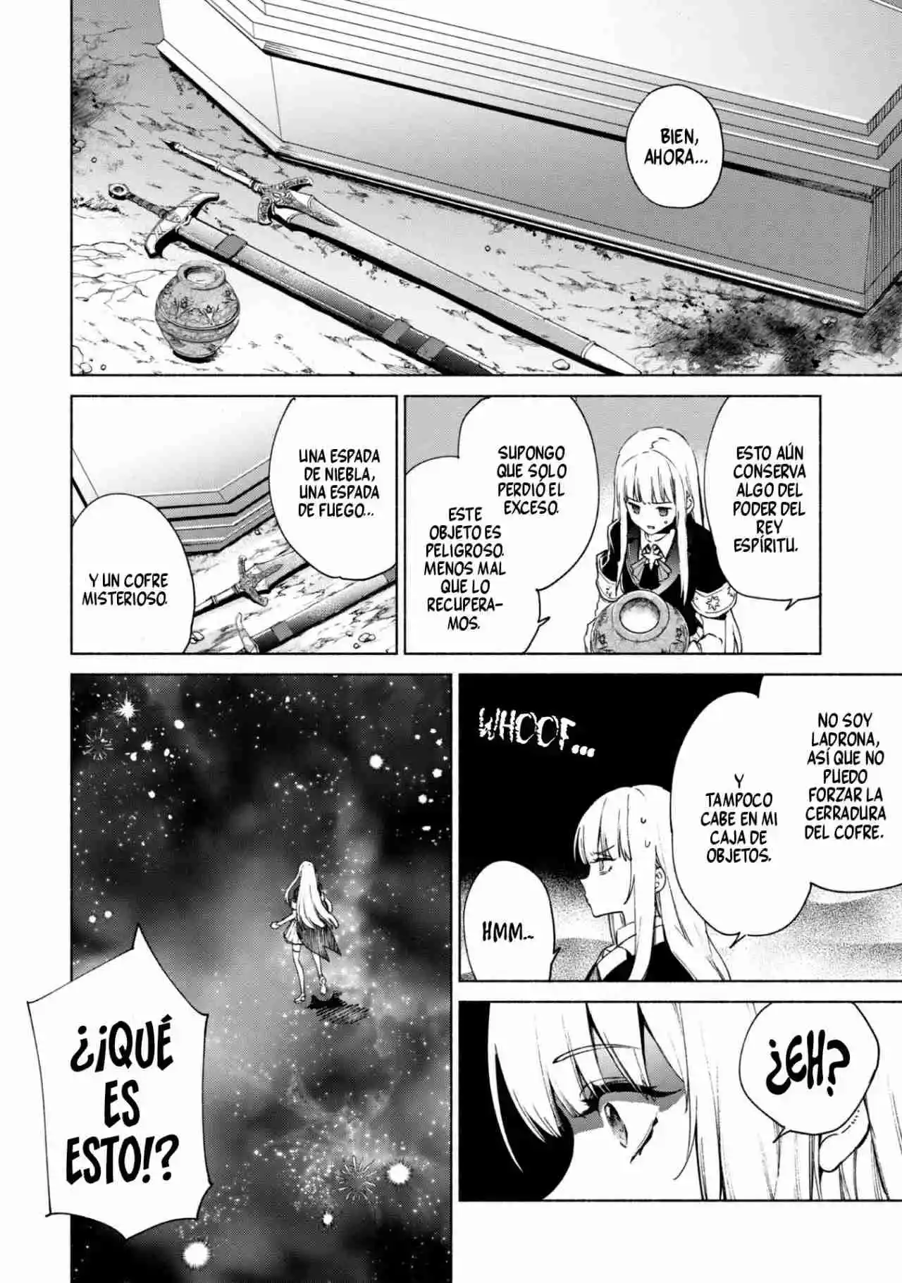 Kenja No Deshi Wo Nanoru Kenja - Capítulo 67 - Página 5 - LectorTMOo
