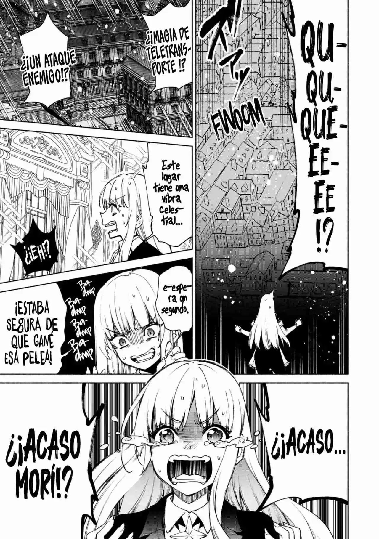 Kenja No Deshi Wo Nanoru Kenja - Capítulo 67 - Página 6 - LectorTMOo