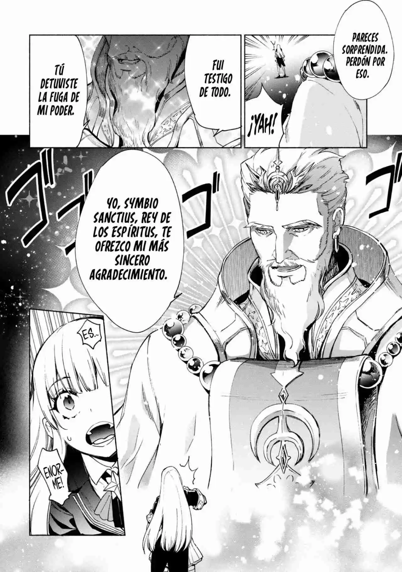 Kenja No Deshi Wo Nanoru Kenja - Capítulo 67 - Página 7 - LectorTMOo