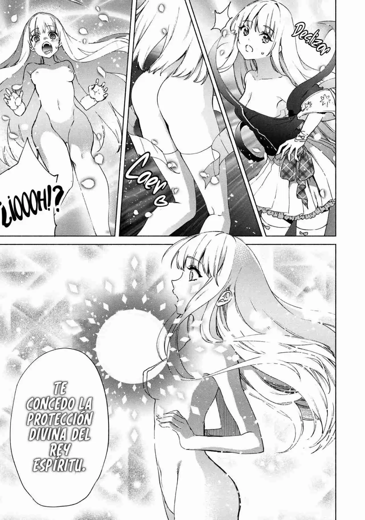 Kenja No Deshi Wo Nanoru Kenja - Capítulo 67 - Página 12 - LectorTMOo
